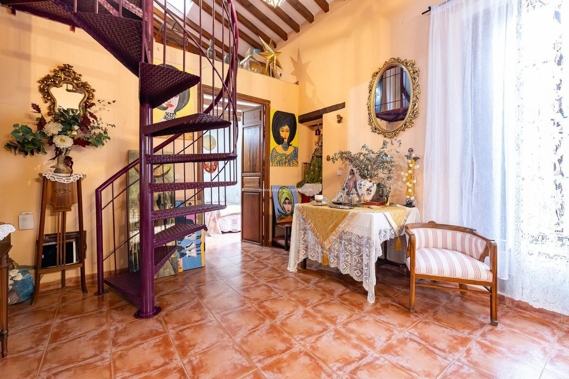 Wiederverkauf - Villa - Los Martinez Del Puerto - Los Martínez del Puerto