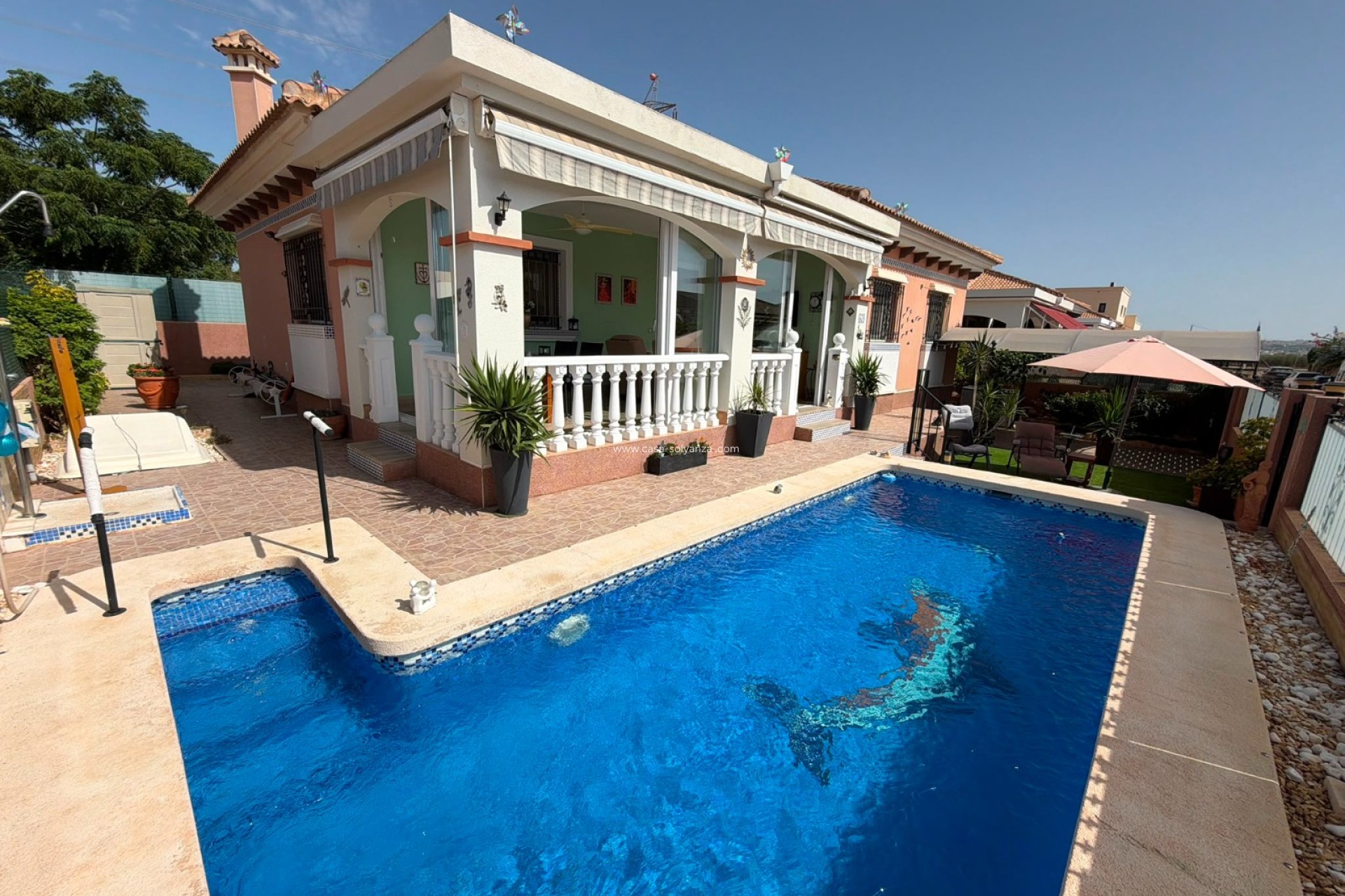 Wiederverkauf - Villa - Los Montesinos - Costa Blanca