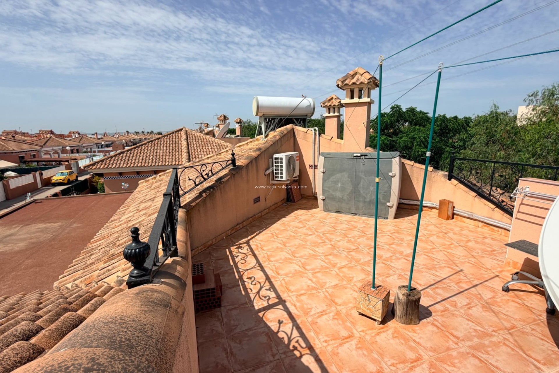 Wiederverkauf - Villa - Los Montesinos - Costa Blanca