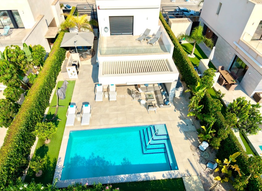 Wiederverkauf - Villa - Los Montesinos - Costa Blanca