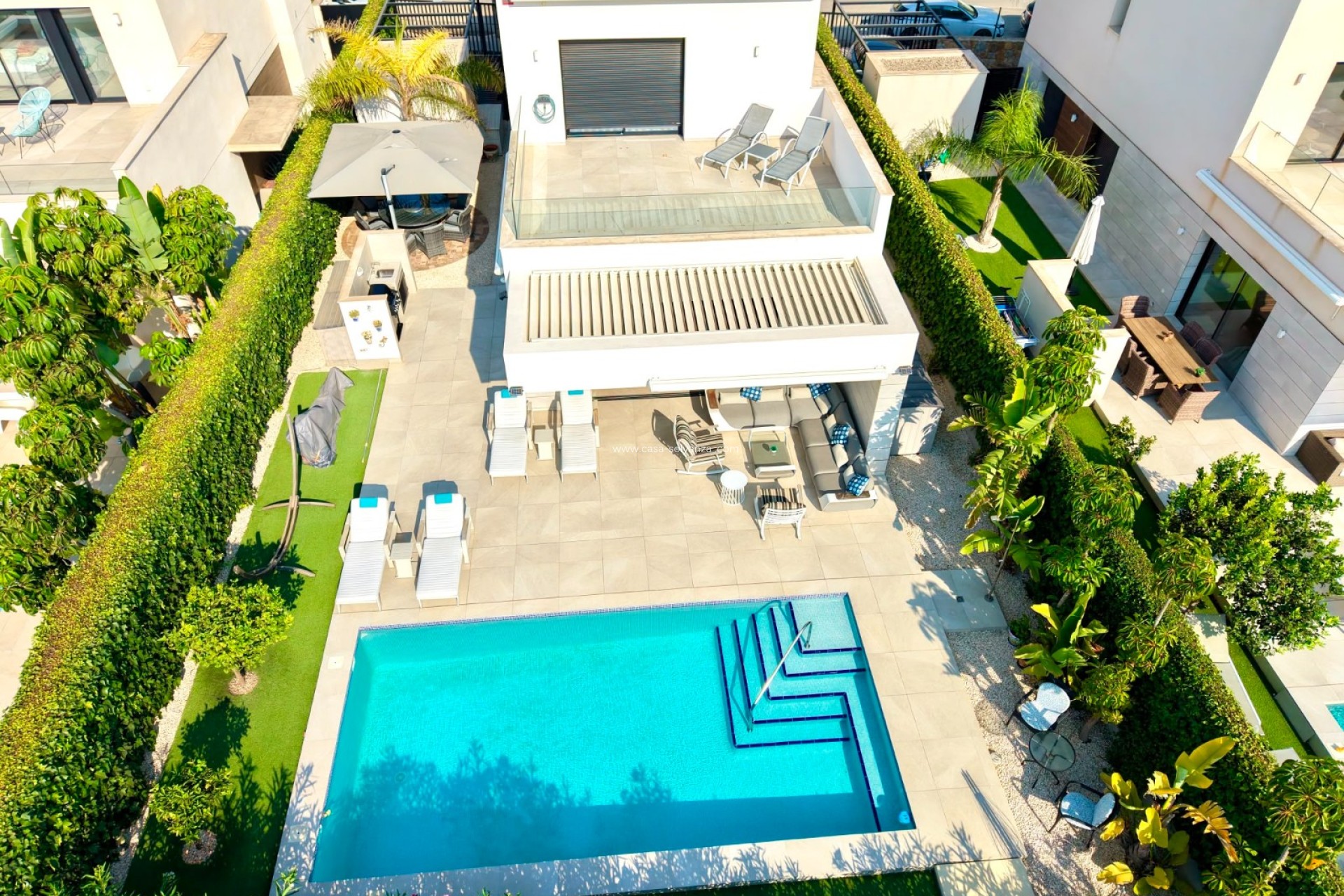 Wiederverkauf - Villa - Los Montesinos - Costa Blanca