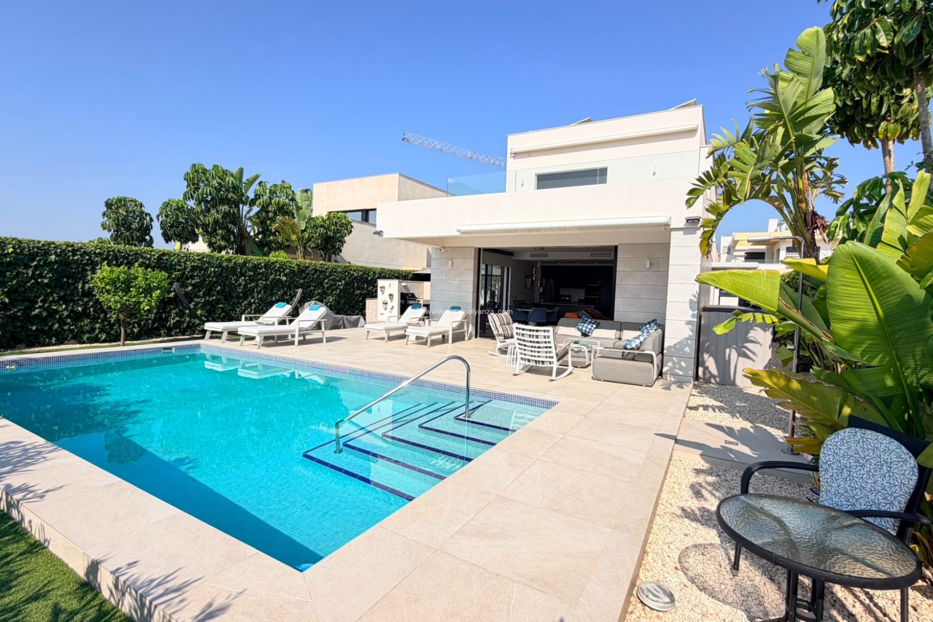 Wiederverkauf - Villa - Los Montesinos - Costa Blanca