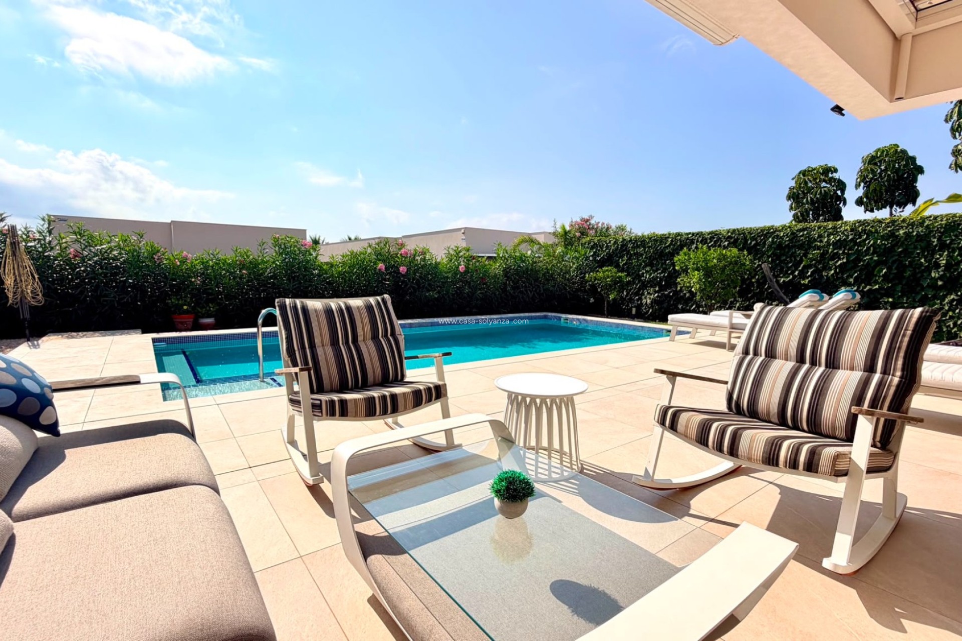 Wiederverkauf - Villa - Los Montesinos - Costa Blanca