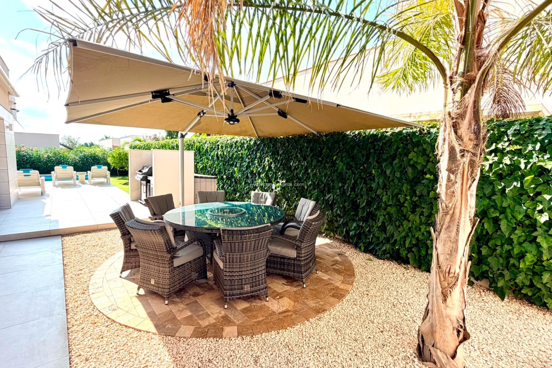 Wiederverkauf - Villa - Los Montesinos - Costa Blanca