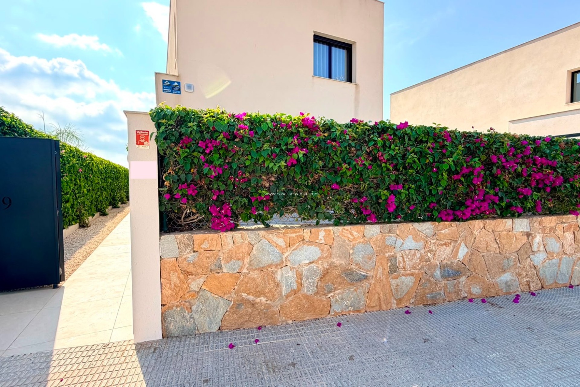 Wiederverkauf - Villa - Los Montesinos - Costa Blanca