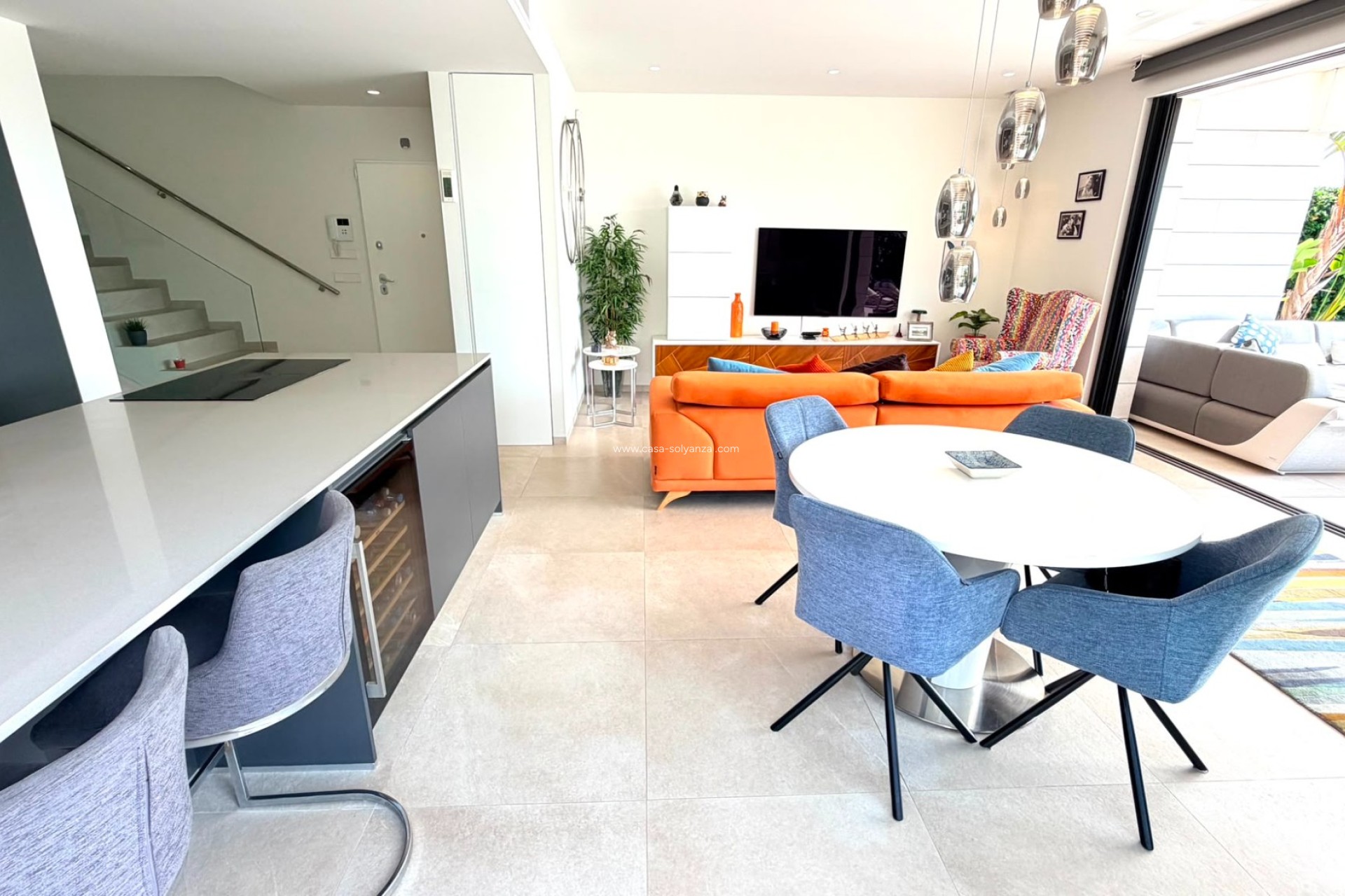 Wiederverkauf - Villa - Los Montesinos - Costa Blanca