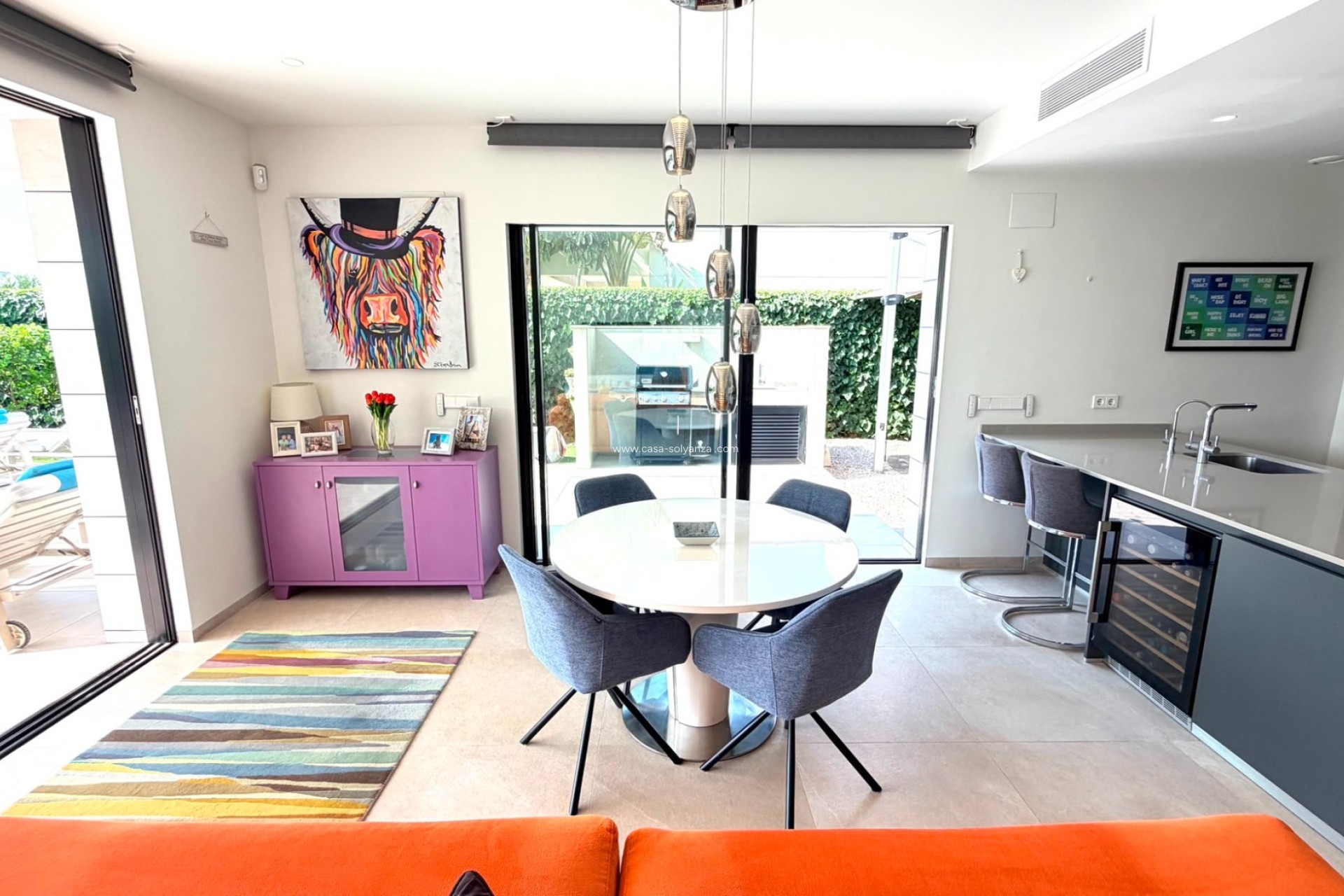 Wiederverkauf - Villa - Los Montesinos - Costa Blanca