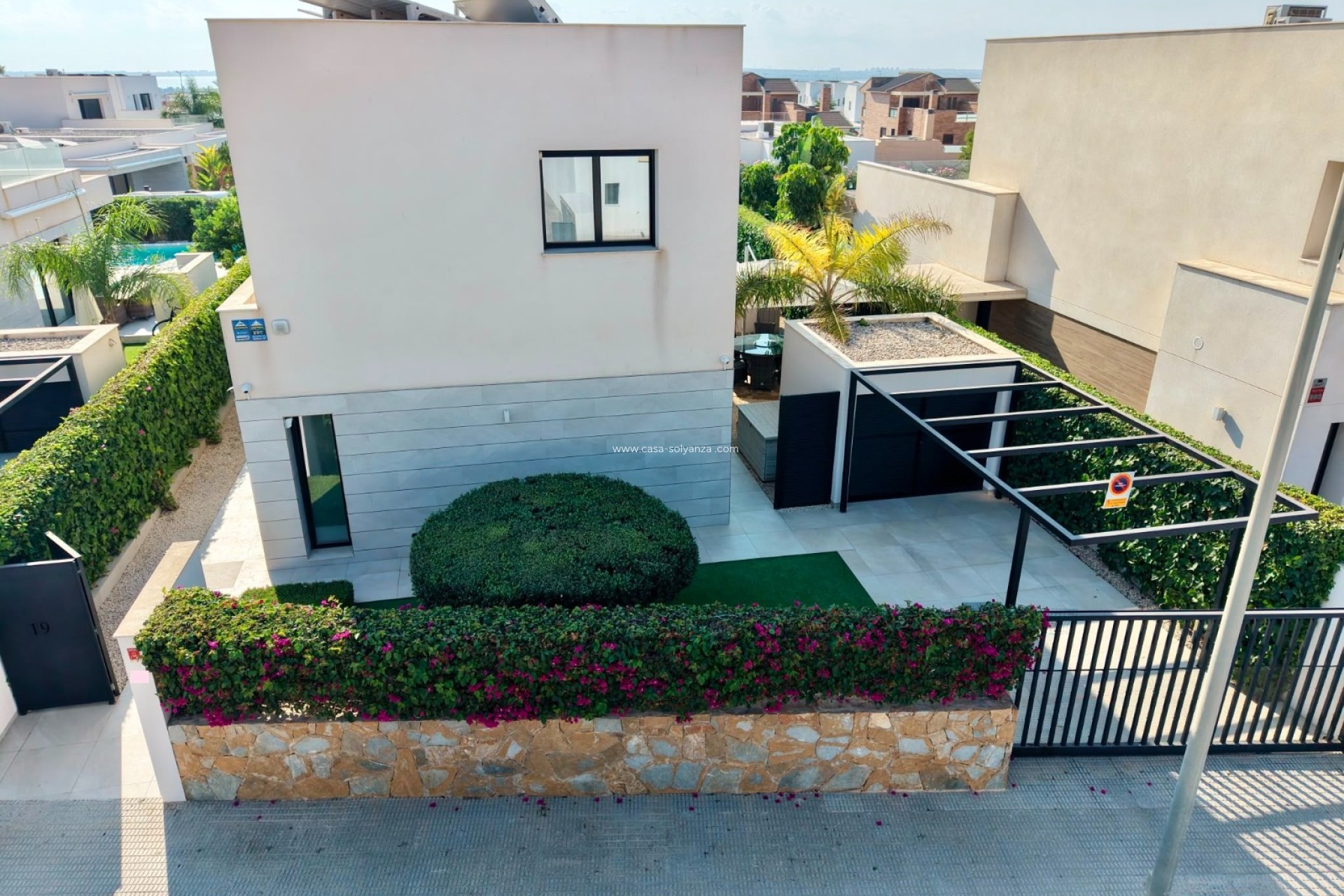 Wiederverkauf - Villa - Los Montesinos - Costa Blanca