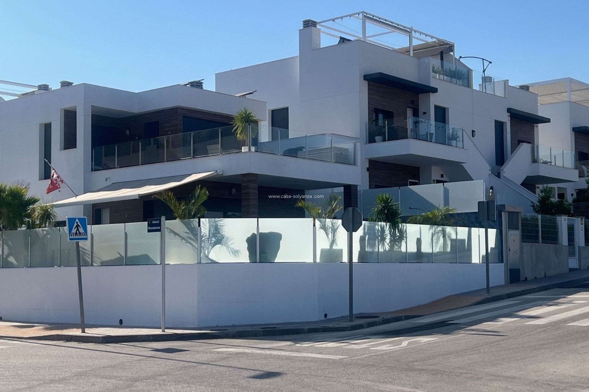 Wiederverkauf - Villa - Los Montesinos - Costa Blanca