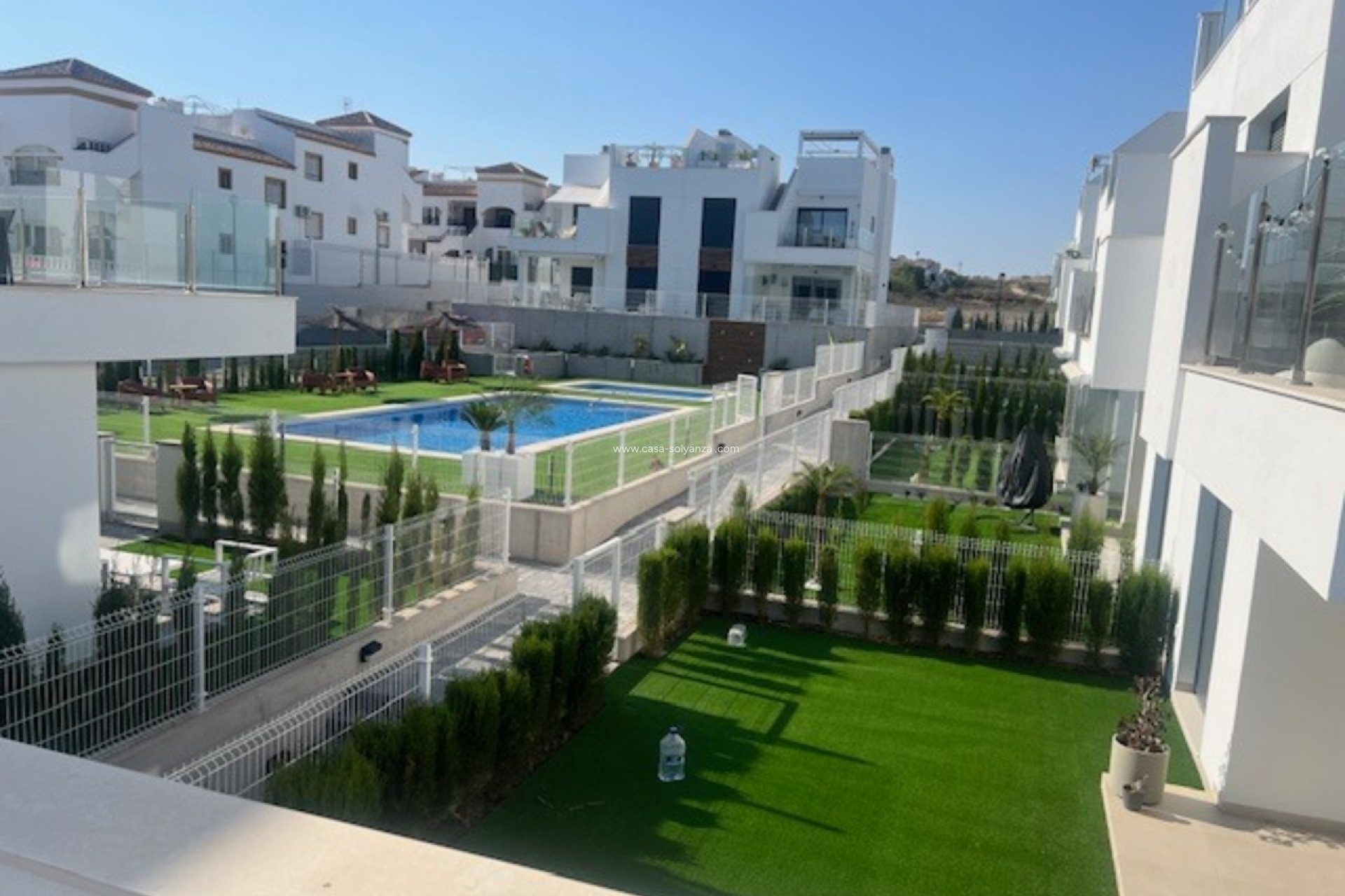 Wiederverkauf - Villa - Los Montesinos - Costa Blanca