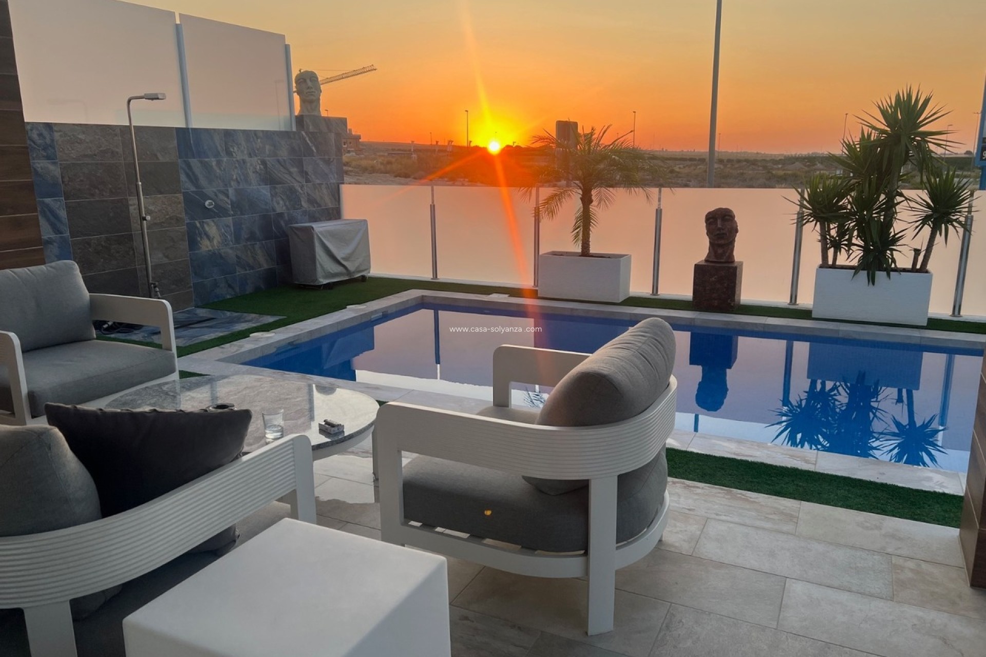 Wiederverkauf - Villa - Los Montesinos - Costa Blanca