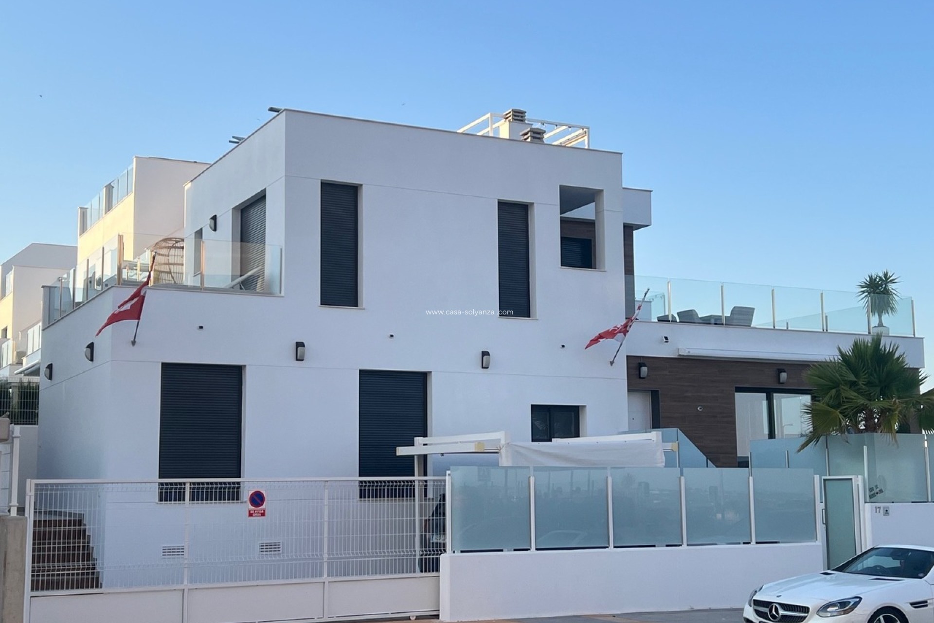 Wiederverkauf - Villa - Los Montesinos - Costa Blanca
