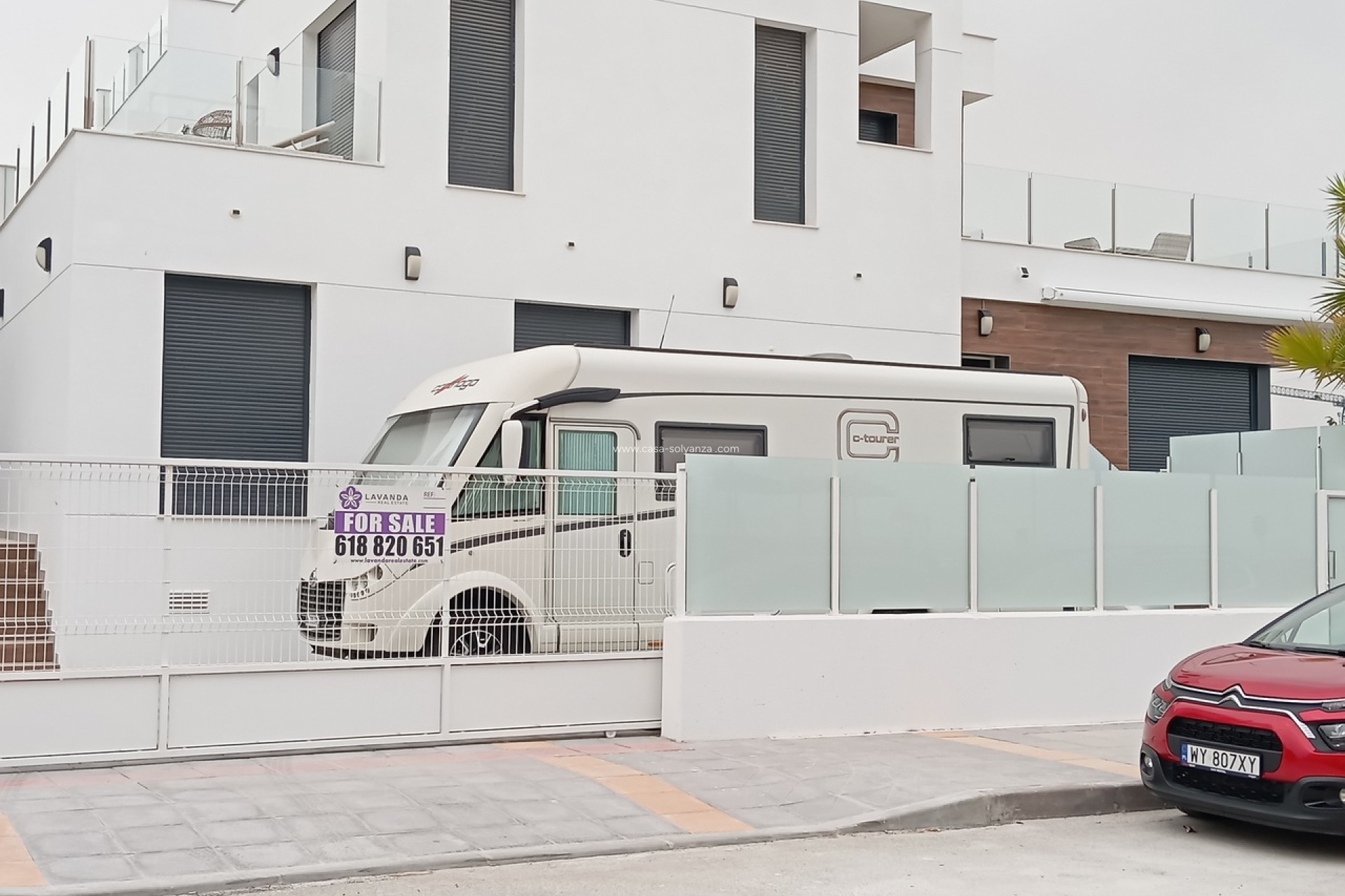 Wiederverkauf - Villa - Los Montesinos - Costa Blanca