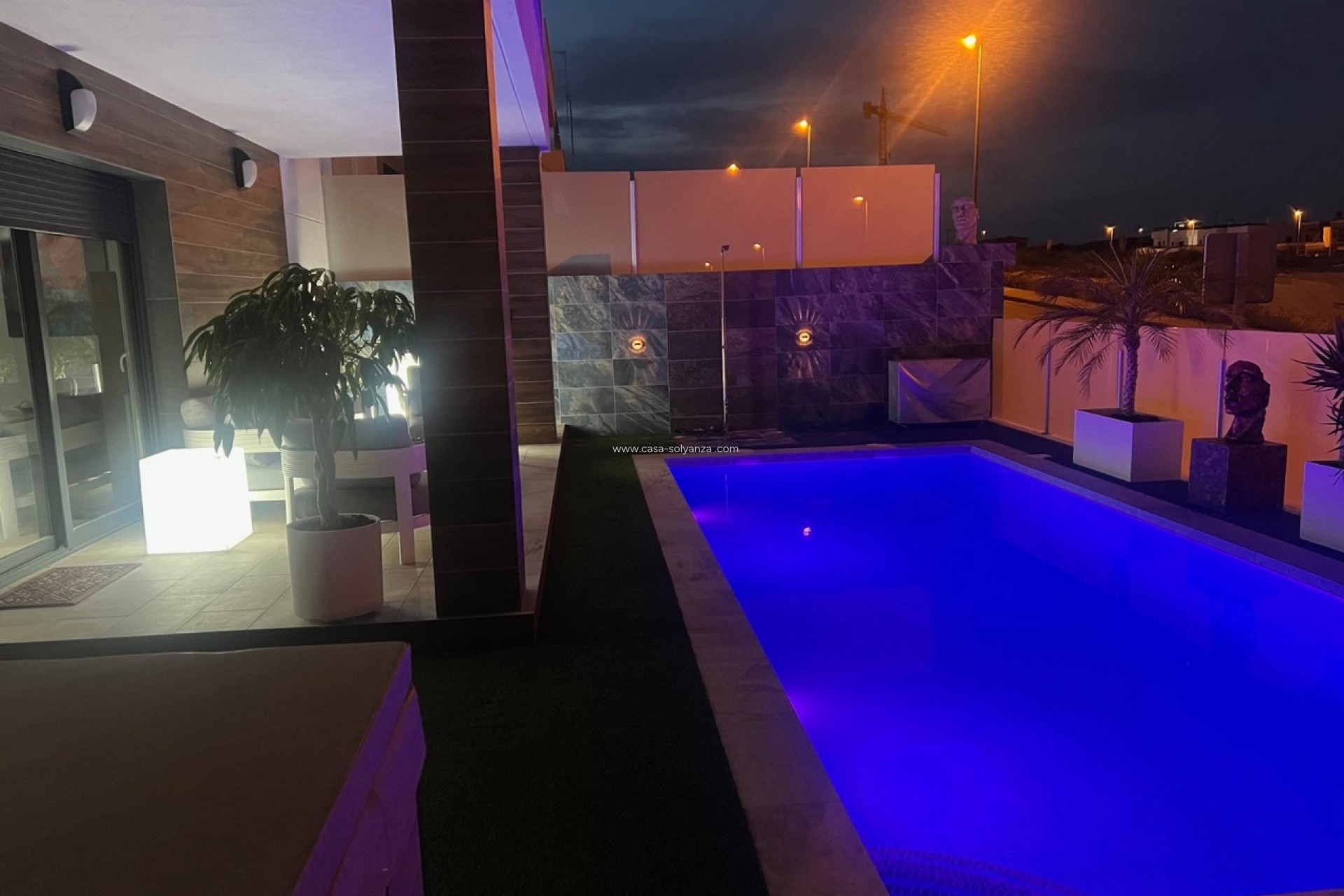 Wiederverkauf - Villa - Los Montesinos - Costa Blanca