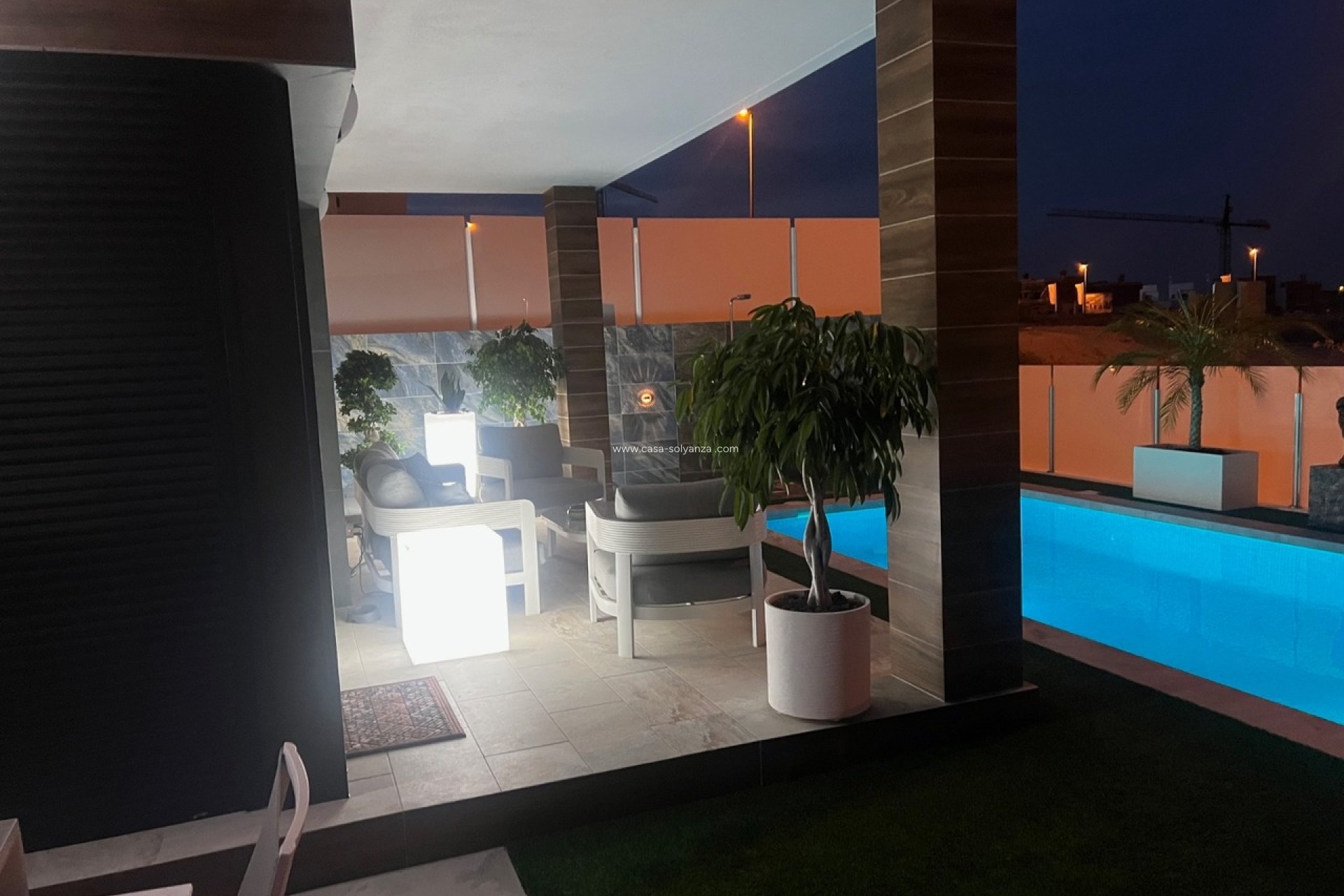 Wiederverkauf - Villa - Los Montesinos - Costa Blanca