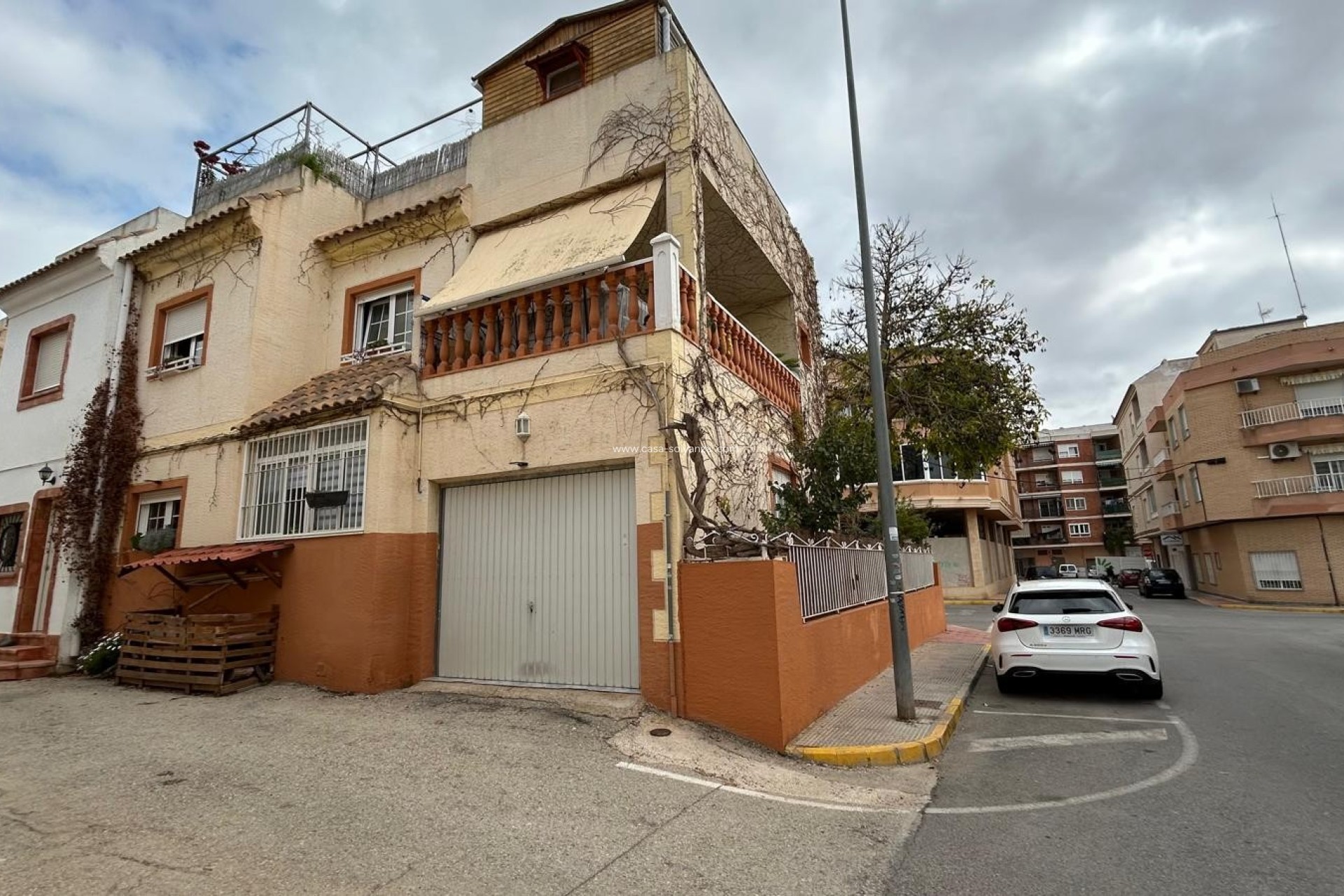 Wiederverkauf - Villa - Los Montesinos - Costa Blanca