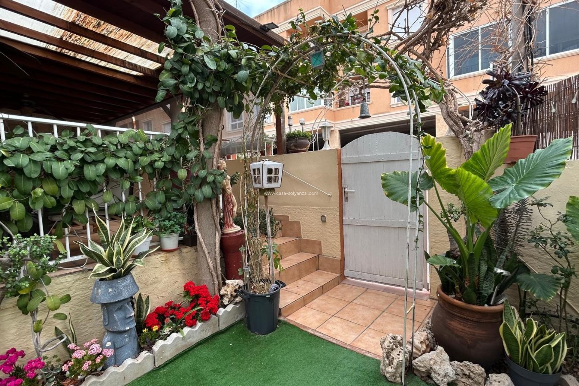 Wiederverkauf - Villa - Los Montesinos - Costa Blanca