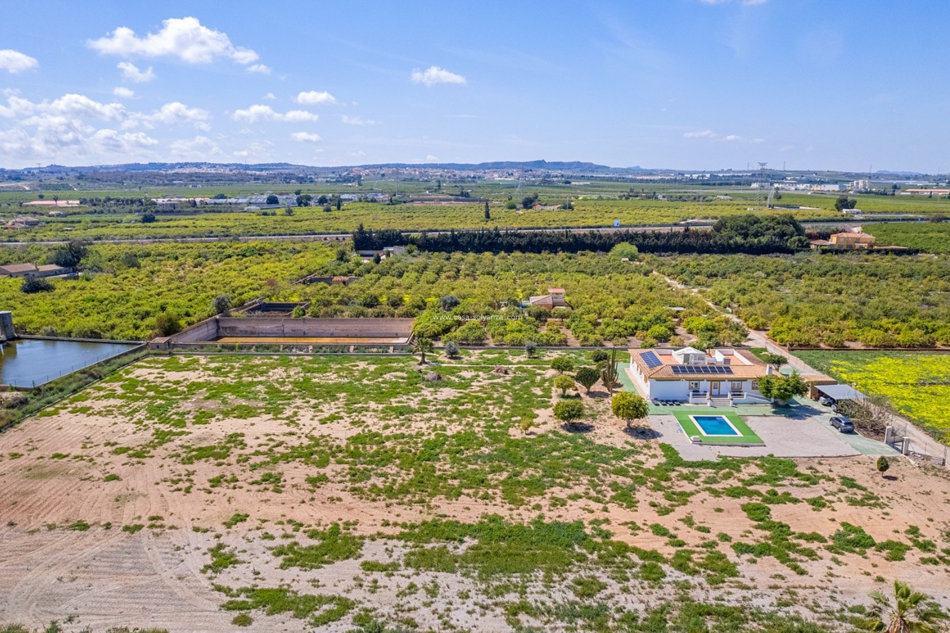 Wiederverkauf - Villa - Los Montesinos - Costa Blanca