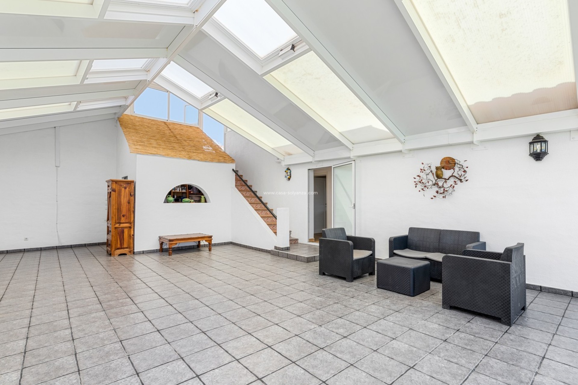 Wiederverkauf - Villa - Los Montesinos - Costa Blanca