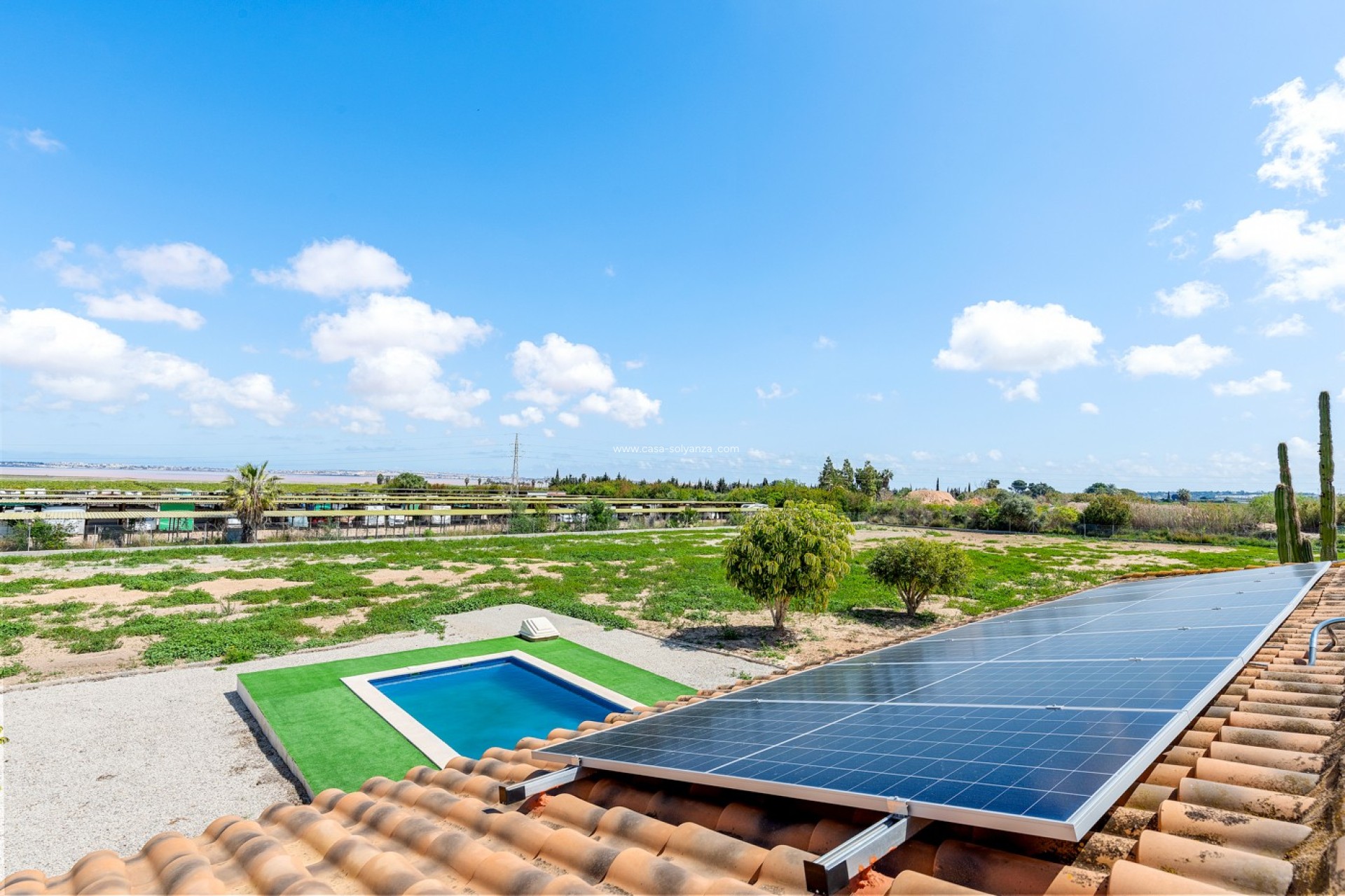 Wiederverkauf - Villa - Los Montesinos - Costa Blanca