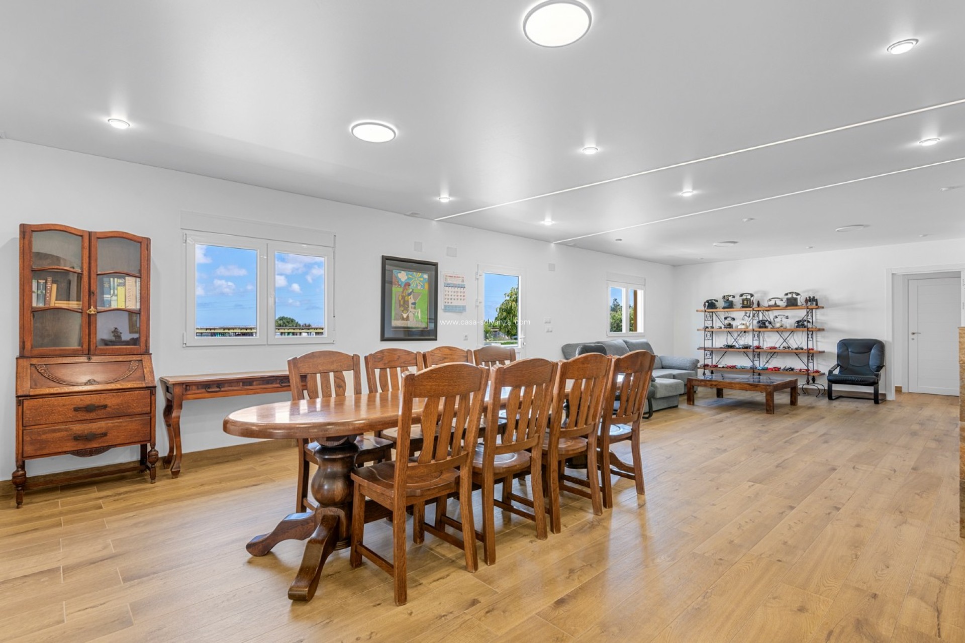 Wiederverkauf - Villa - Los Montesinos - Costa Blanca