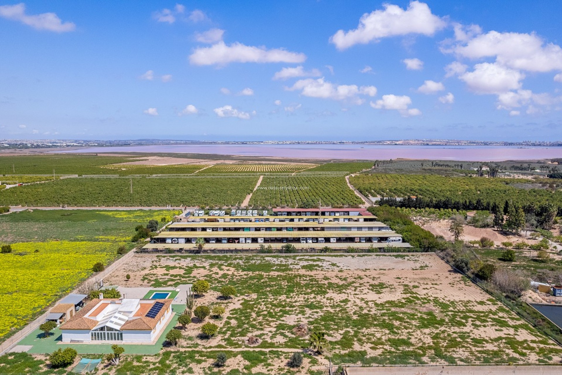 Wiederverkauf - Villa - Los Montesinos - Costa Blanca