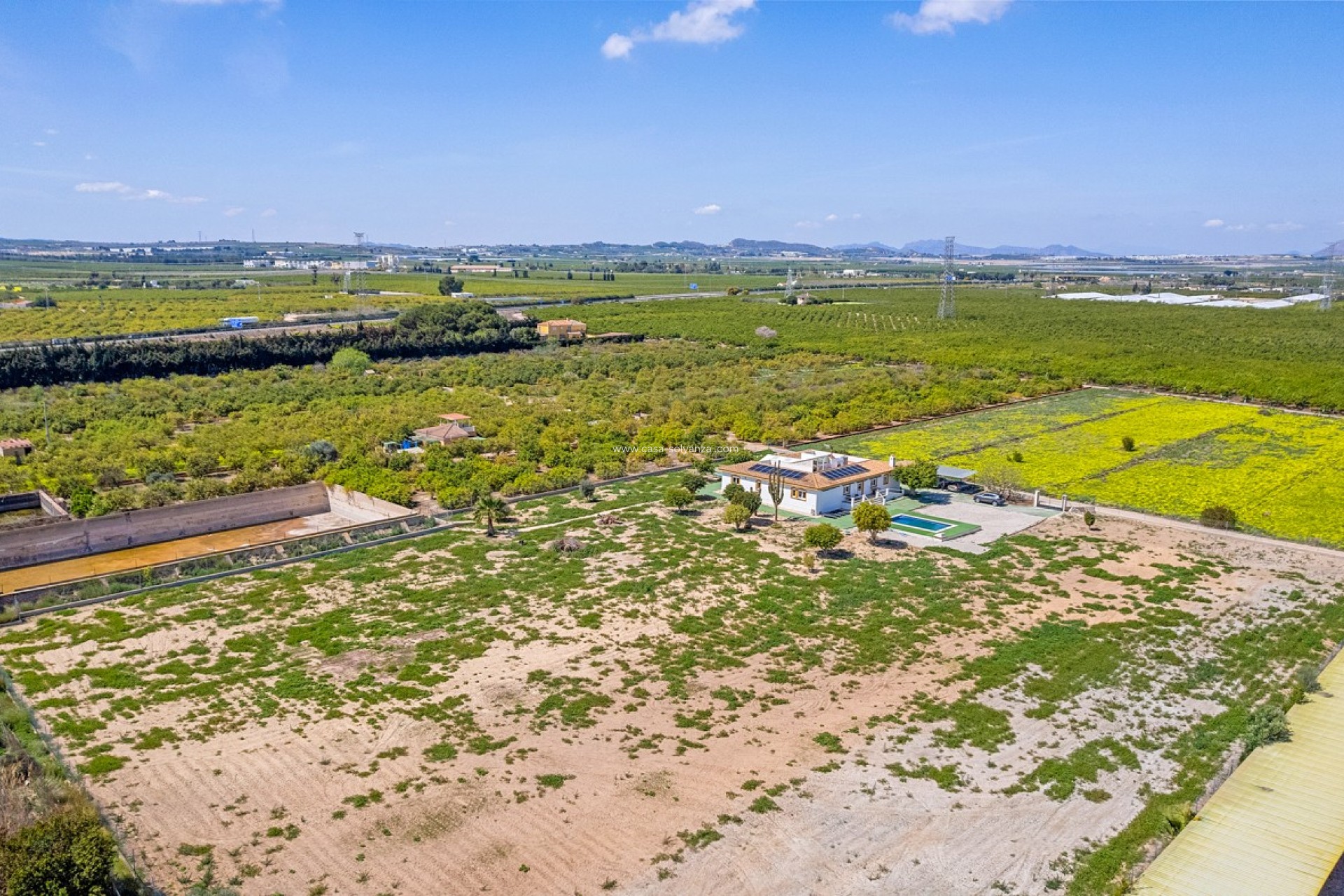 Wiederverkauf - Villa - Los Montesinos - Costa Blanca