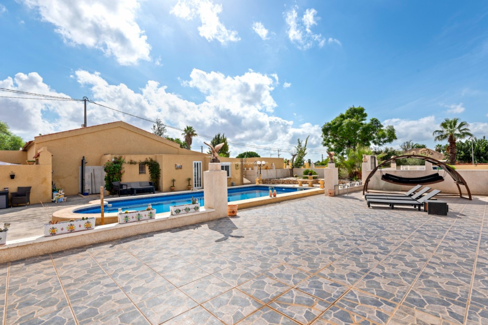 Wiederverkauf - Villa - Los Montesinos - Costa Blanca