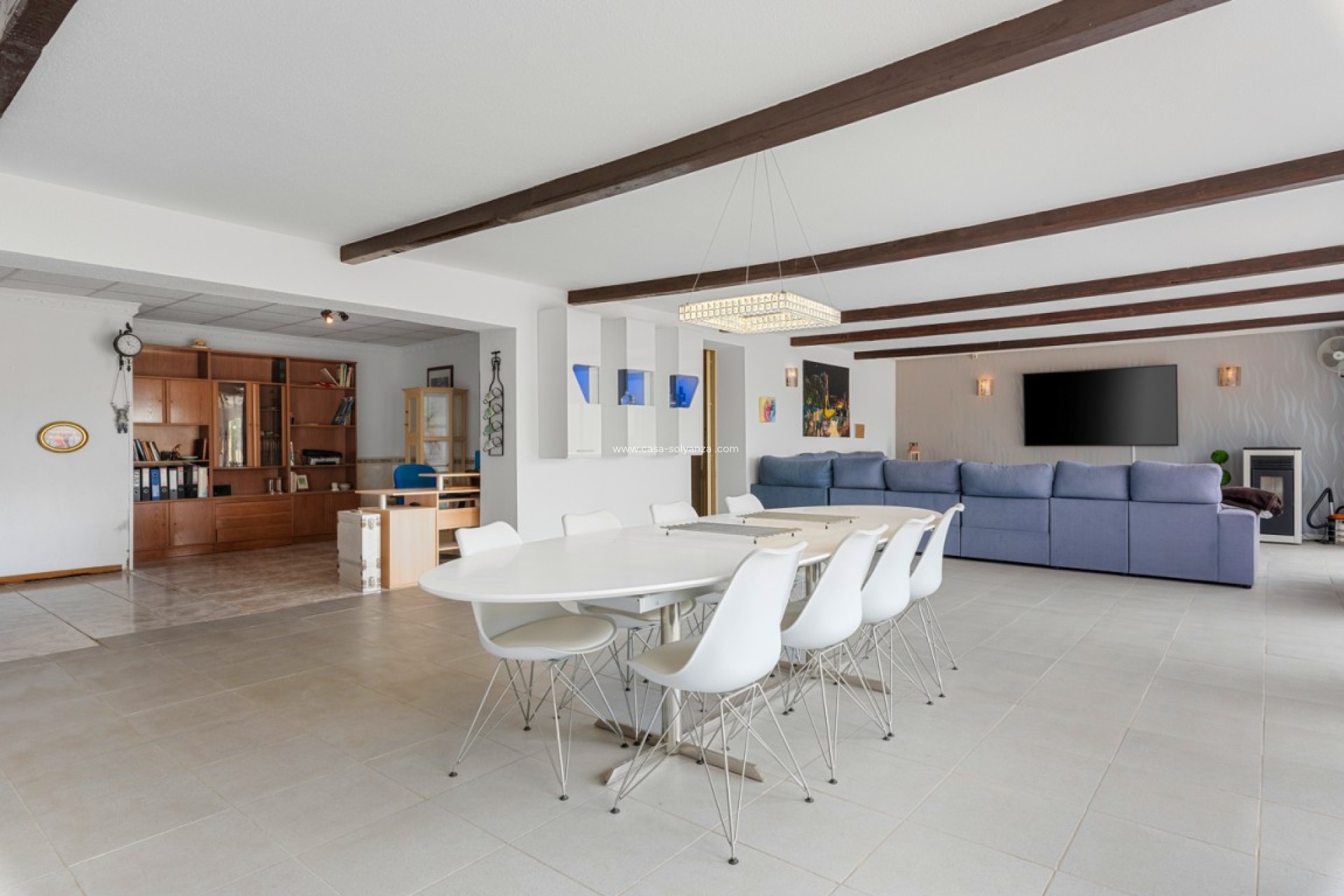 Wiederverkauf - Villa - Los Montesinos - Costa Blanca