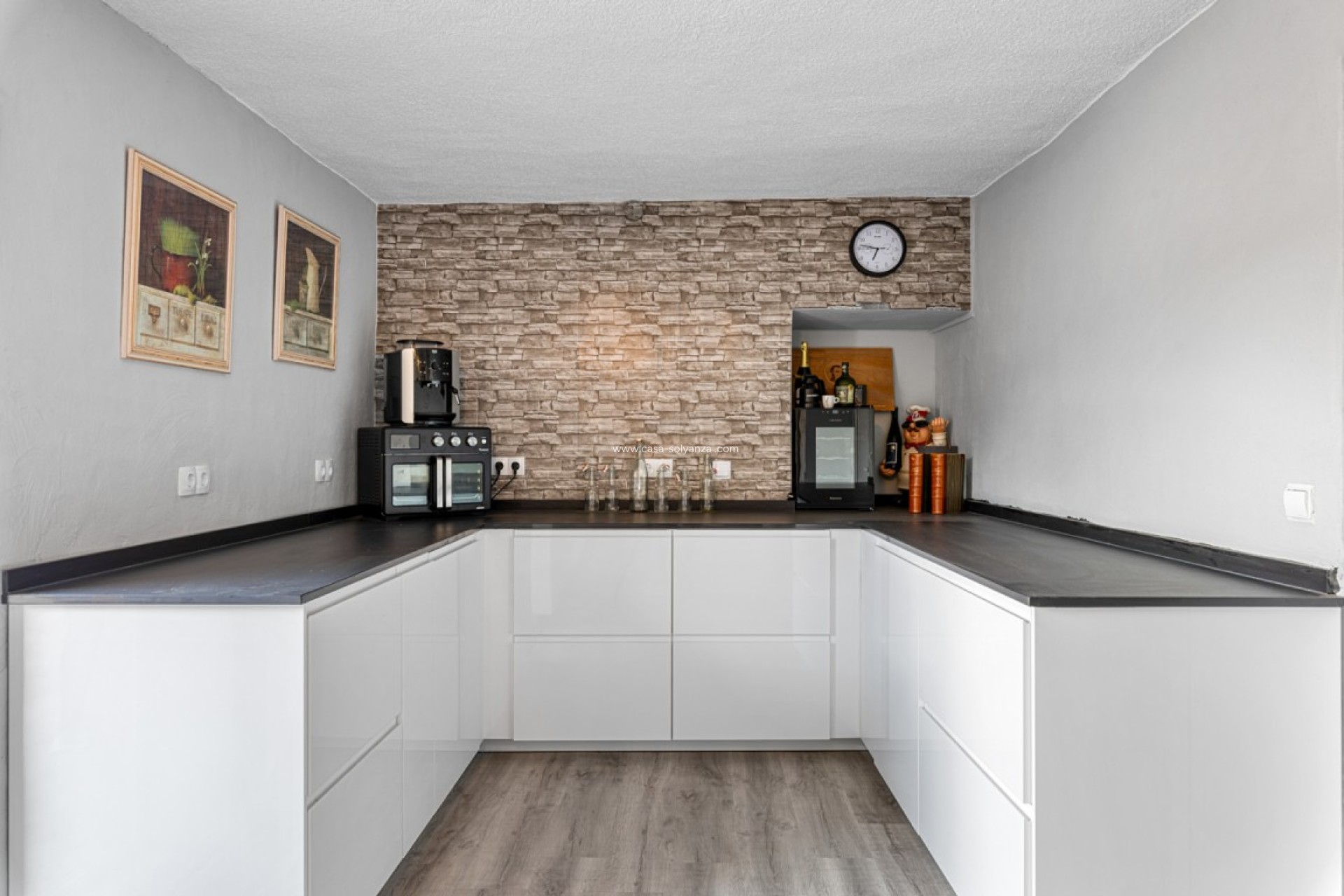 Wiederverkauf - Villa - Los Montesinos - Costa Blanca