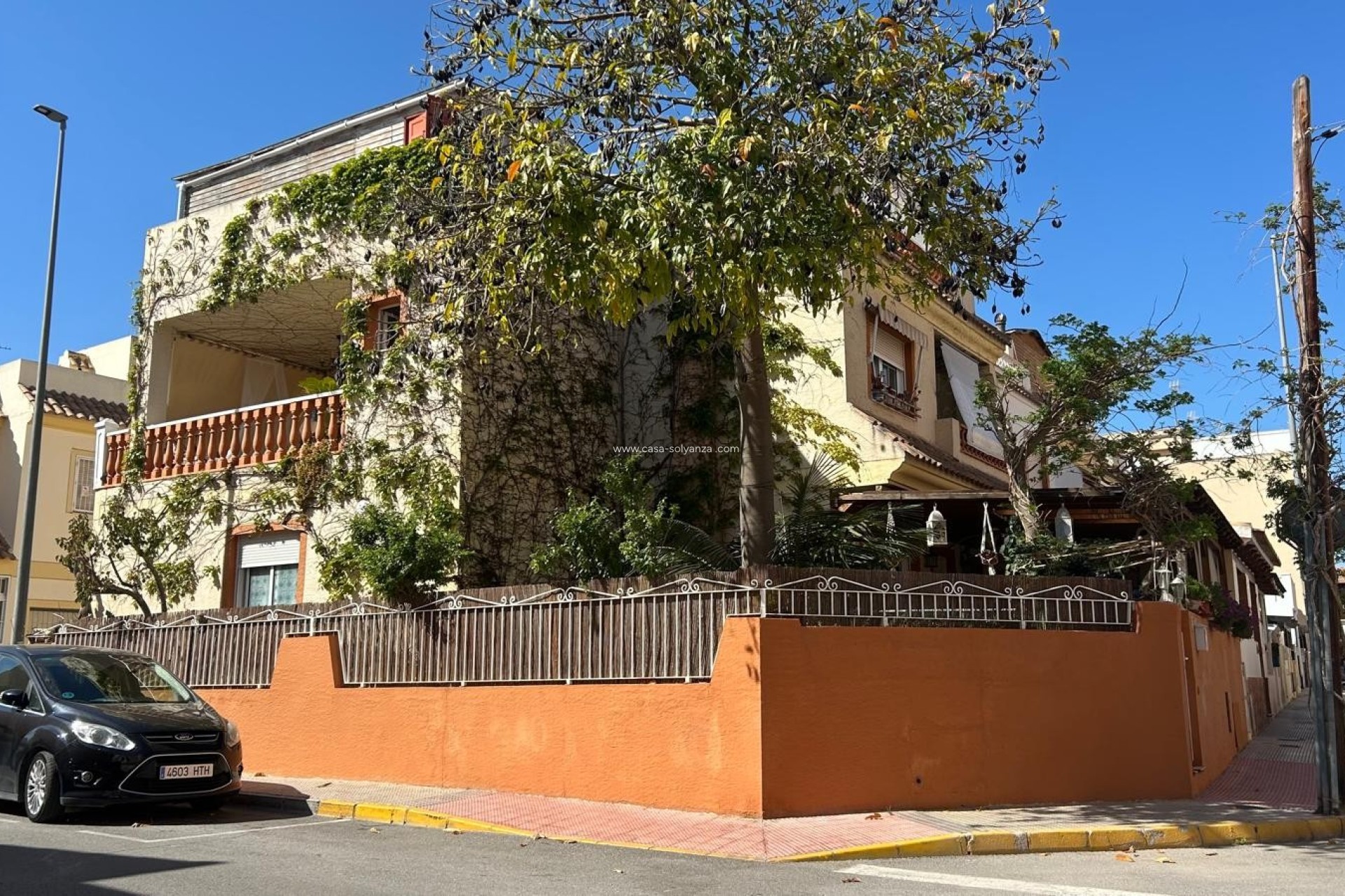 Wiederverkauf - Villa - Los Montesinos - Costa Blanca