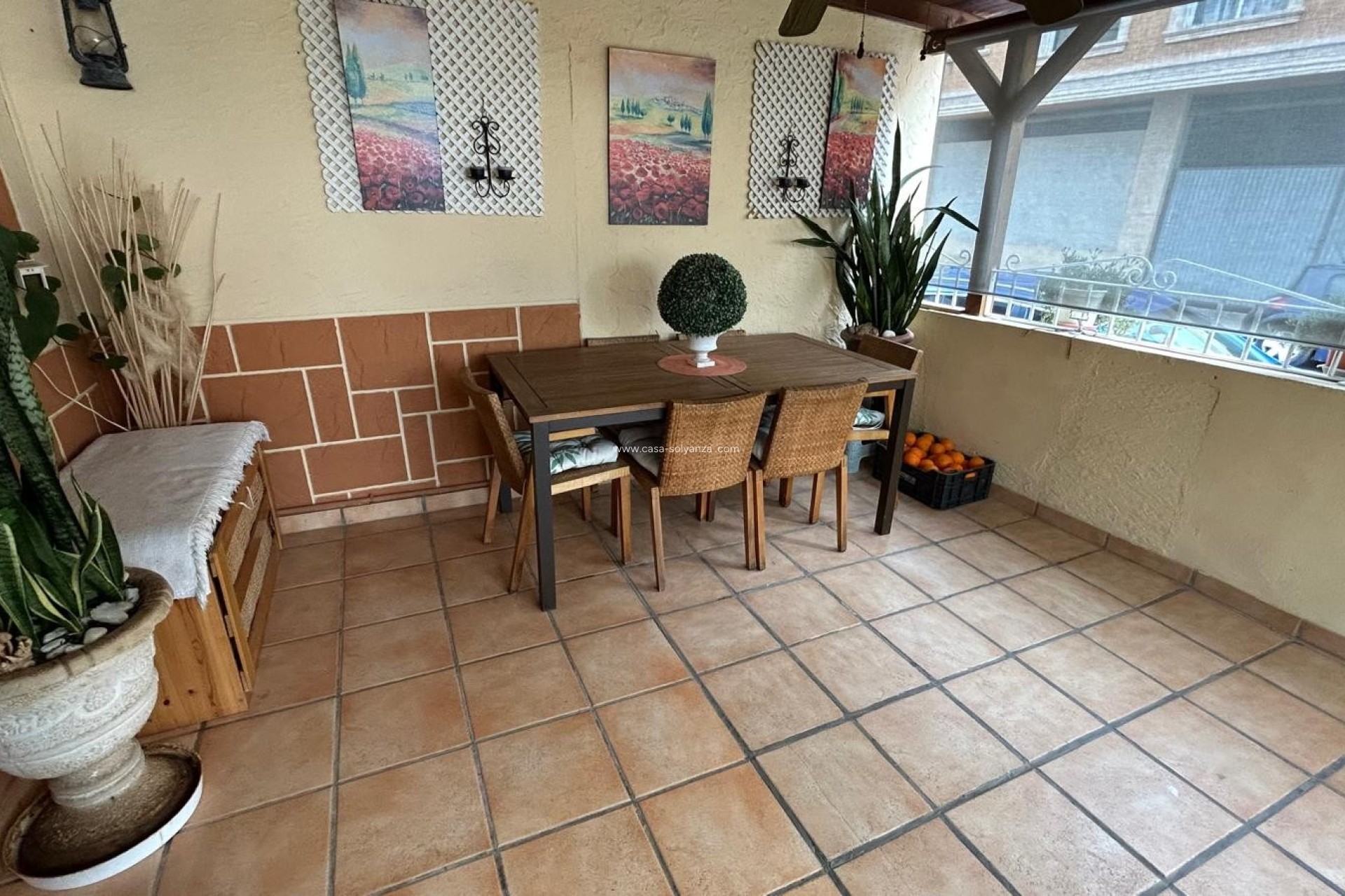 Wiederverkauf - Villa - Los Montesinos - Costa Blanca