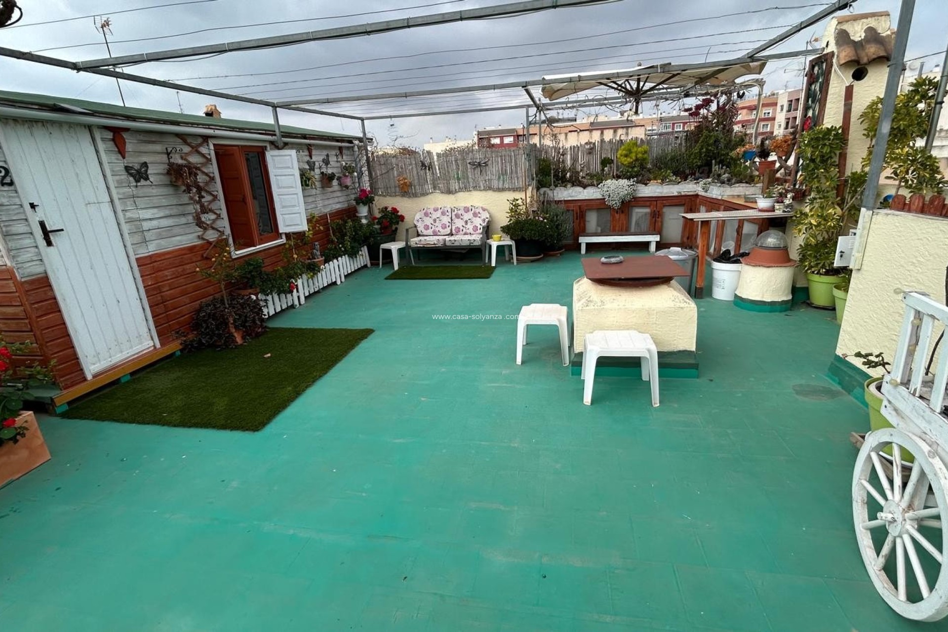 Wiederverkauf - Villa - Los Montesinos - Costa Blanca