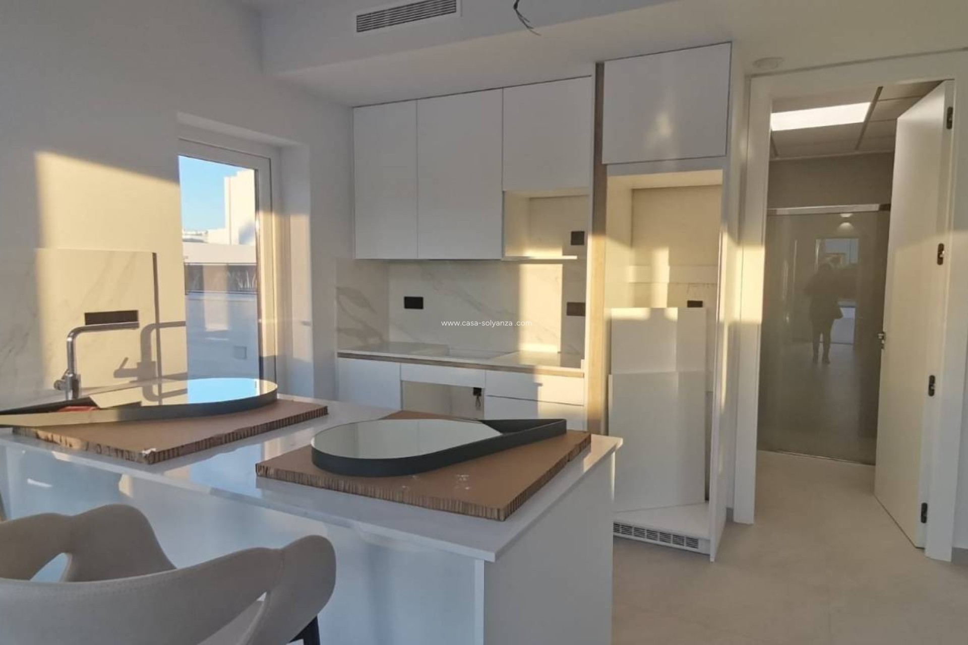 Wiederverkauf - Villa - Los Montesinos - Costa Blanca