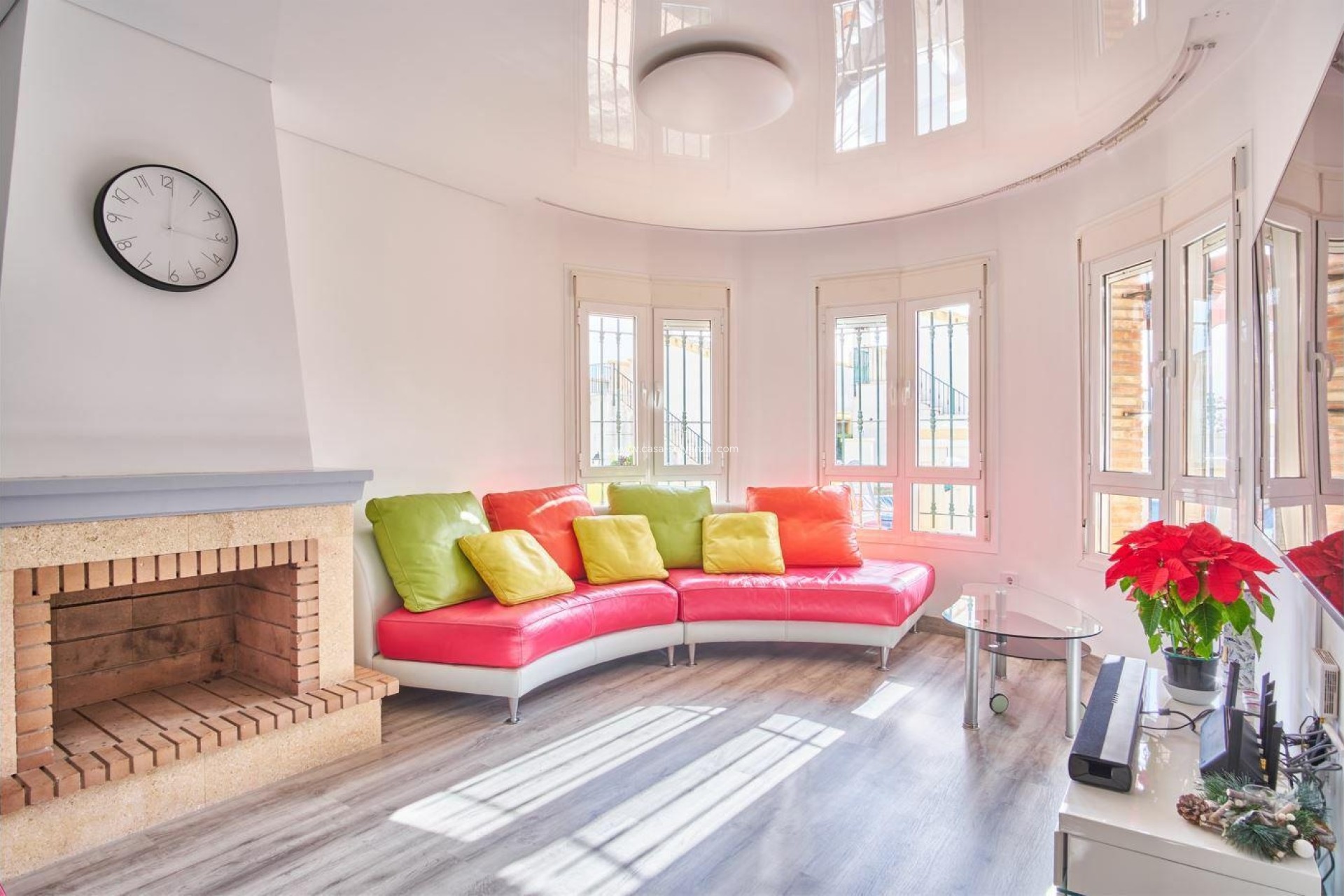 Wiederverkauf - Villa - Los Montesinos - Costa Blanca