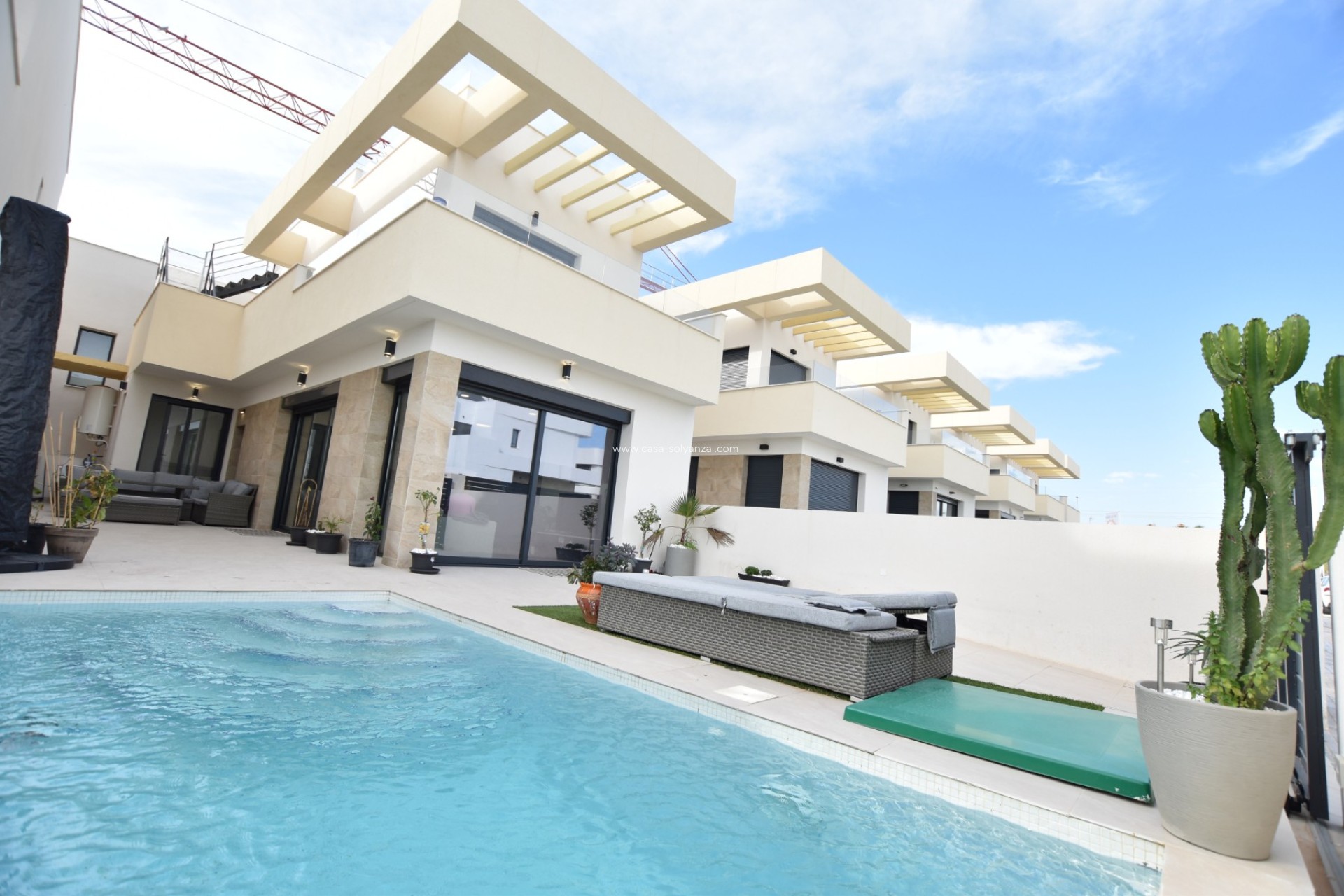 Wiederverkauf - Villa - Los Montesinos - Costa Blanca