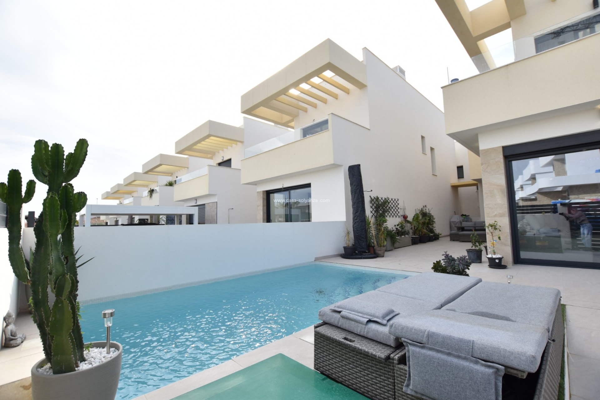 Wiederverkauf - Villa - Los Montesinos - Costa Blanca