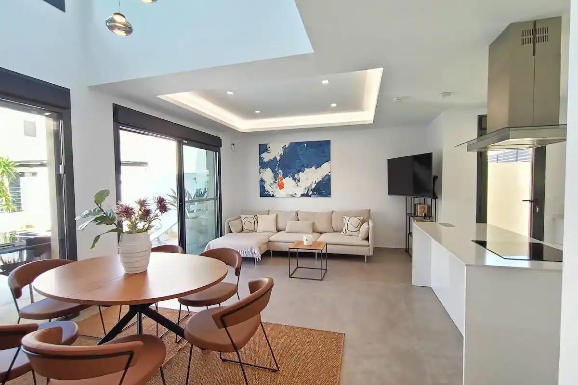 Wiederverkauf - Villa - Los Montesinos - Costa Blanca