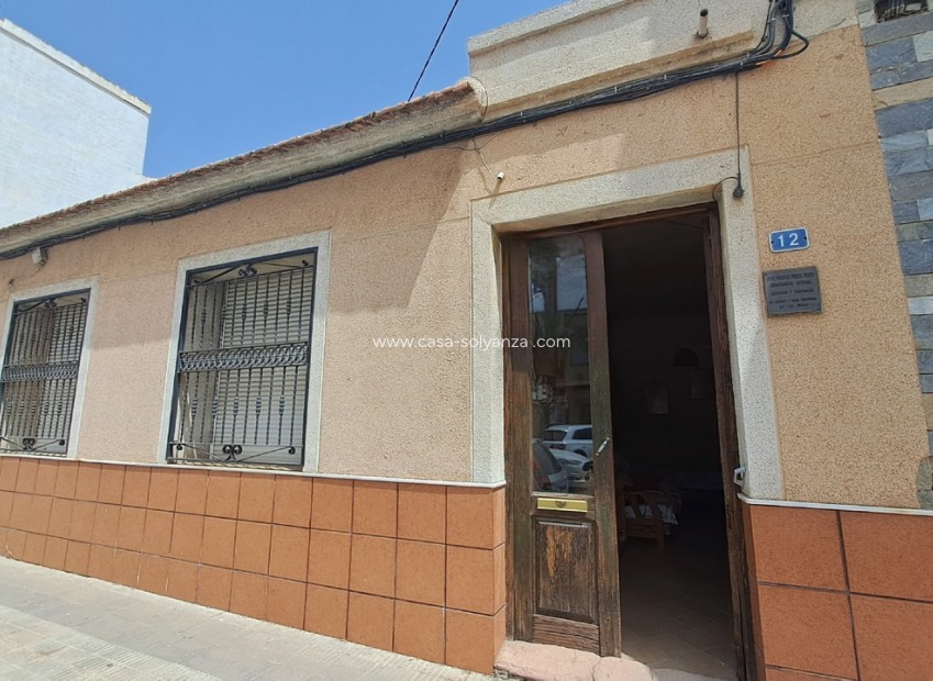 Wiederverkauf - Villa - Los Montesinos - Costa Blanca