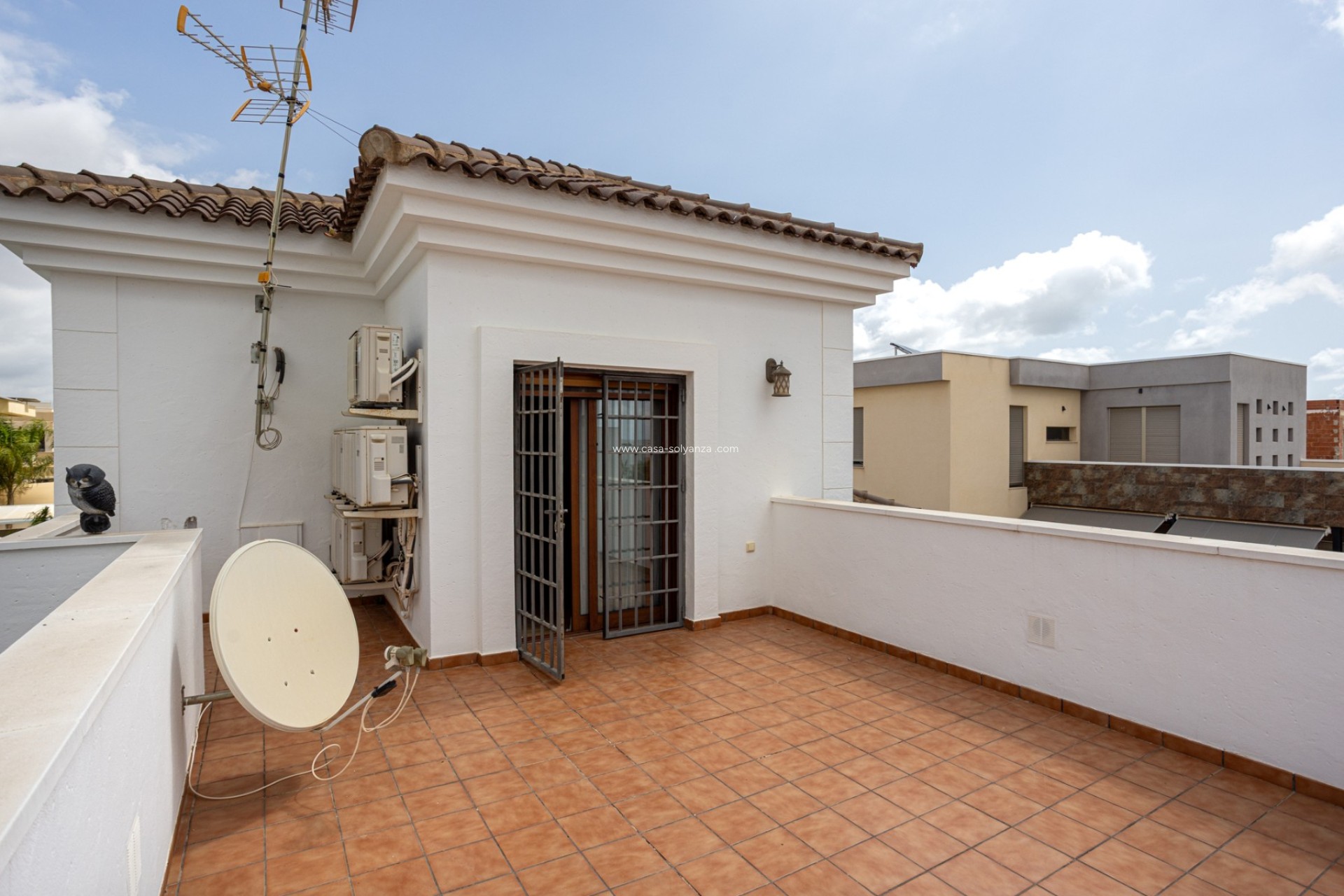 Wiederverkauf - Villa - Los Montesinos - Costa Blanca