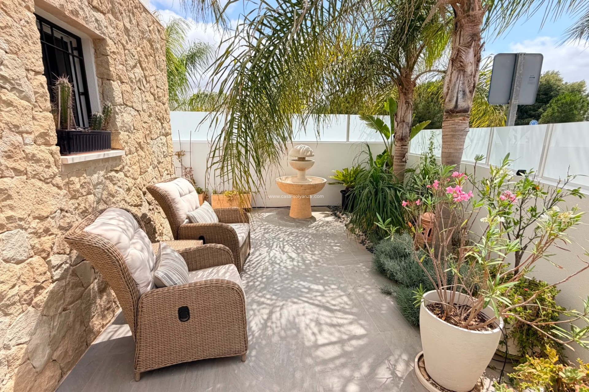 Wiederverkauf - Villa - Los Montesinos - Costa Blanca