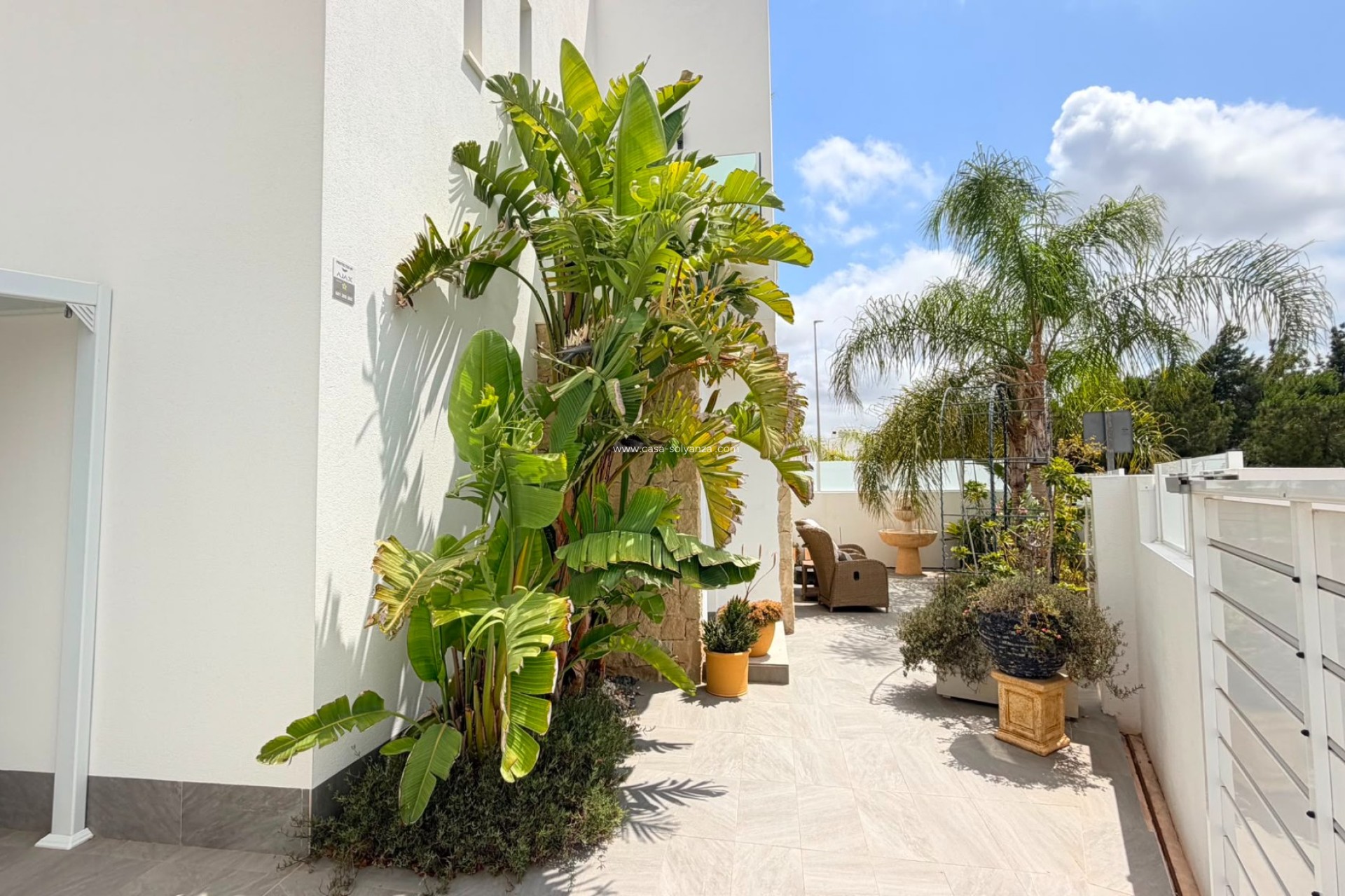 Wiederverkauf - Villa - Los Montesinos - Costa Blanca