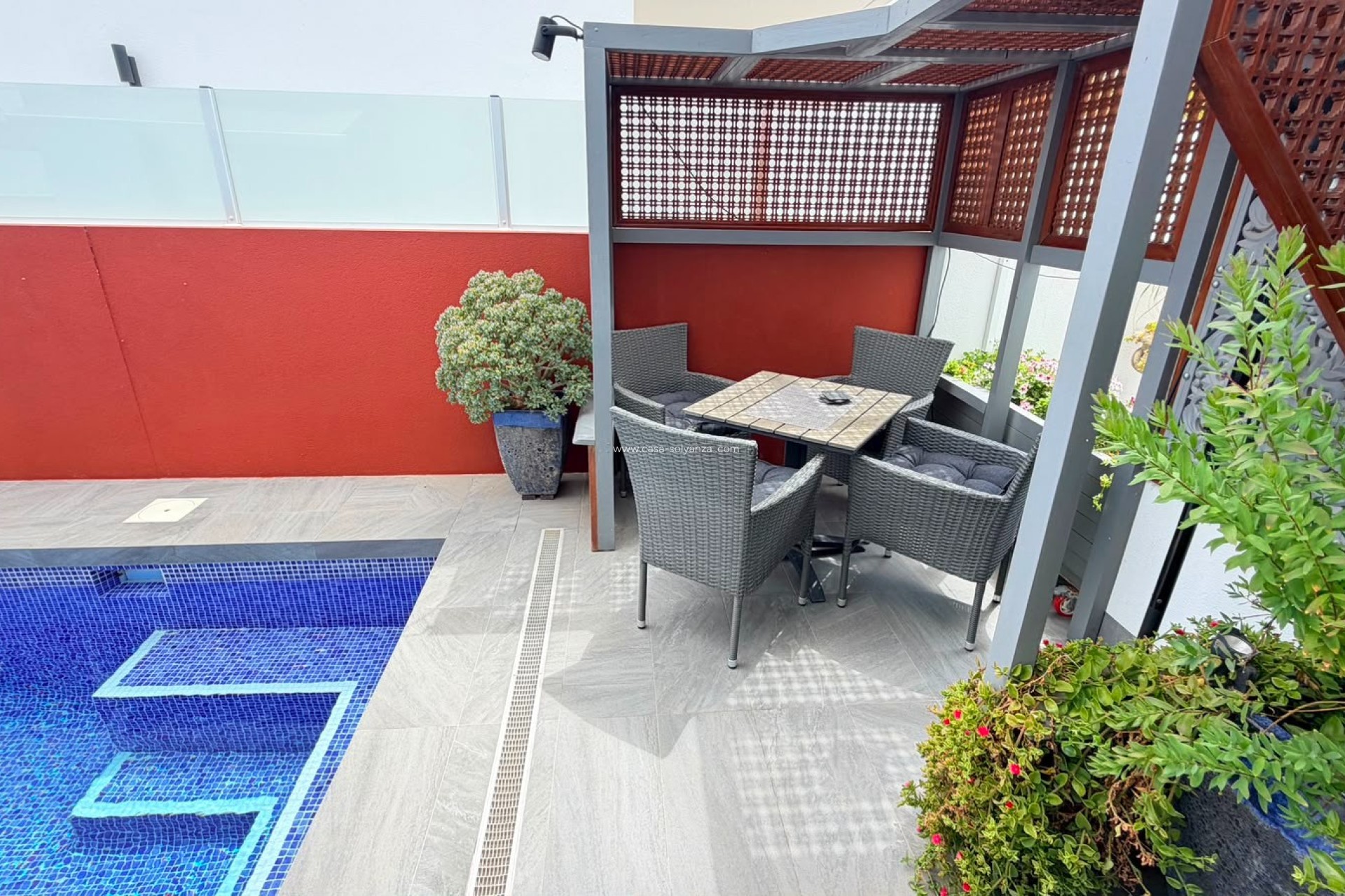 Wiederverkauf - Villa - Los Montesinos - Costa Blanca