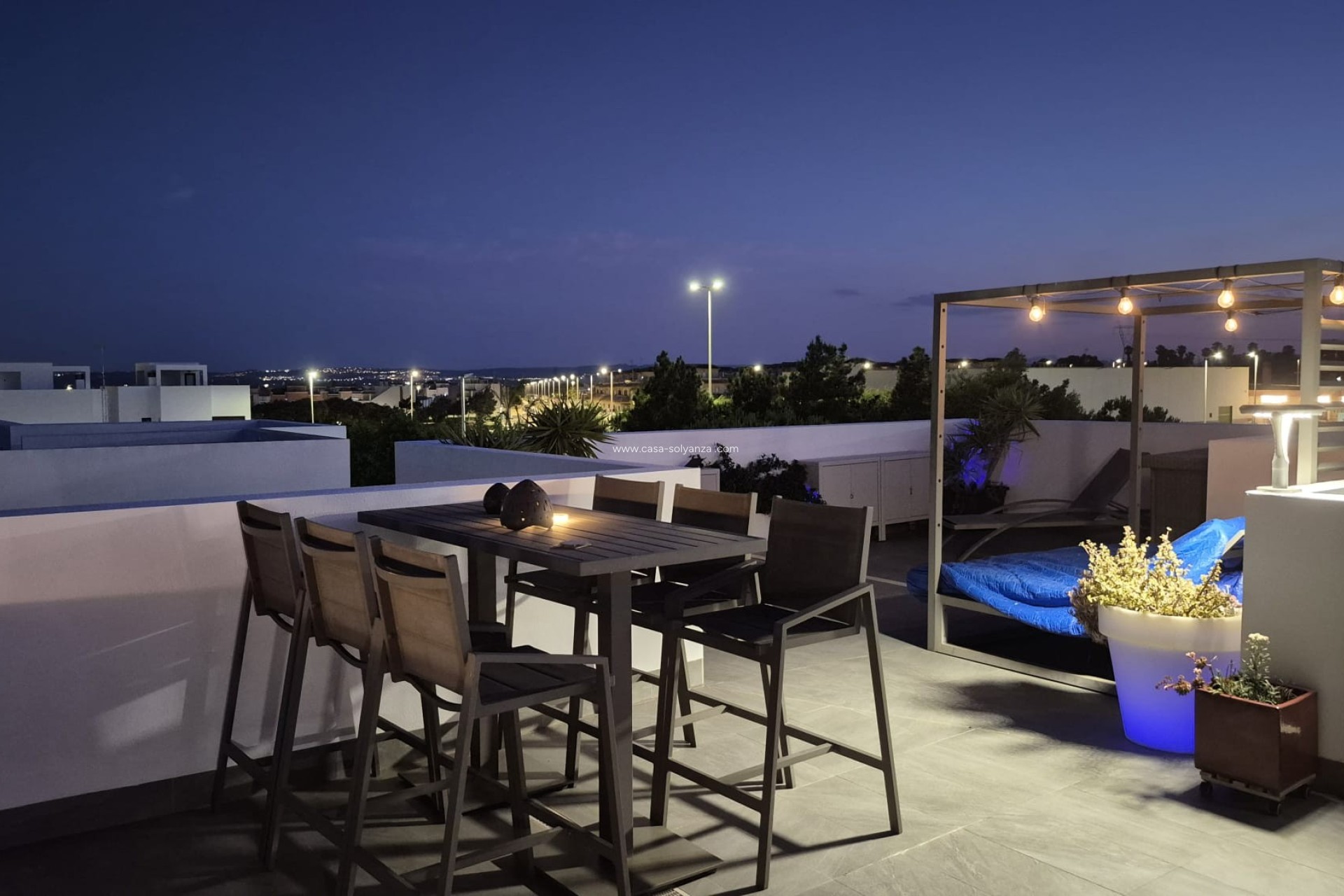 Wiederverkauf - Villa - Los Montesinos - Costa Blanca