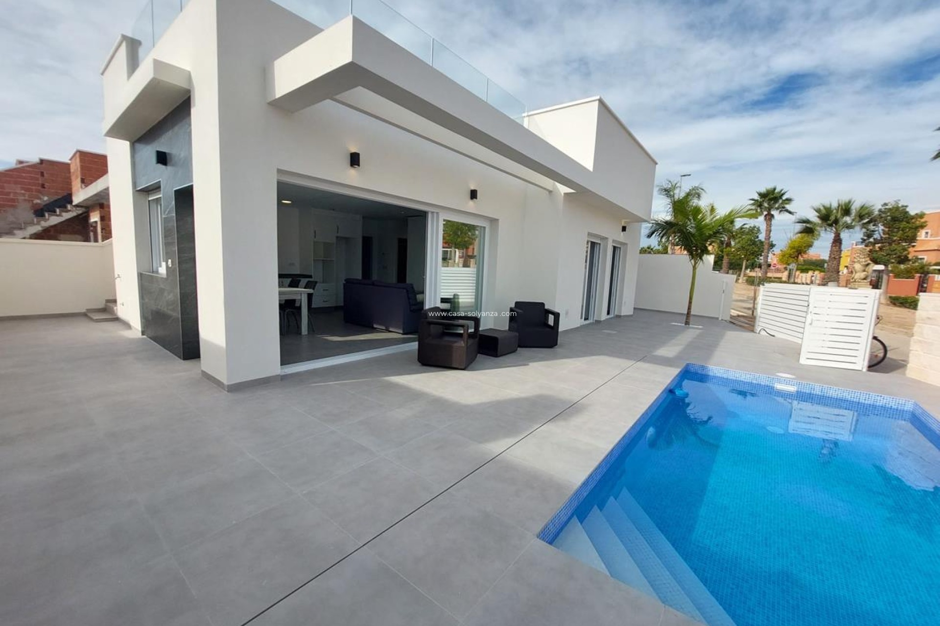 Wiederverkauf - Villa - Los Montesinos - La Herrada