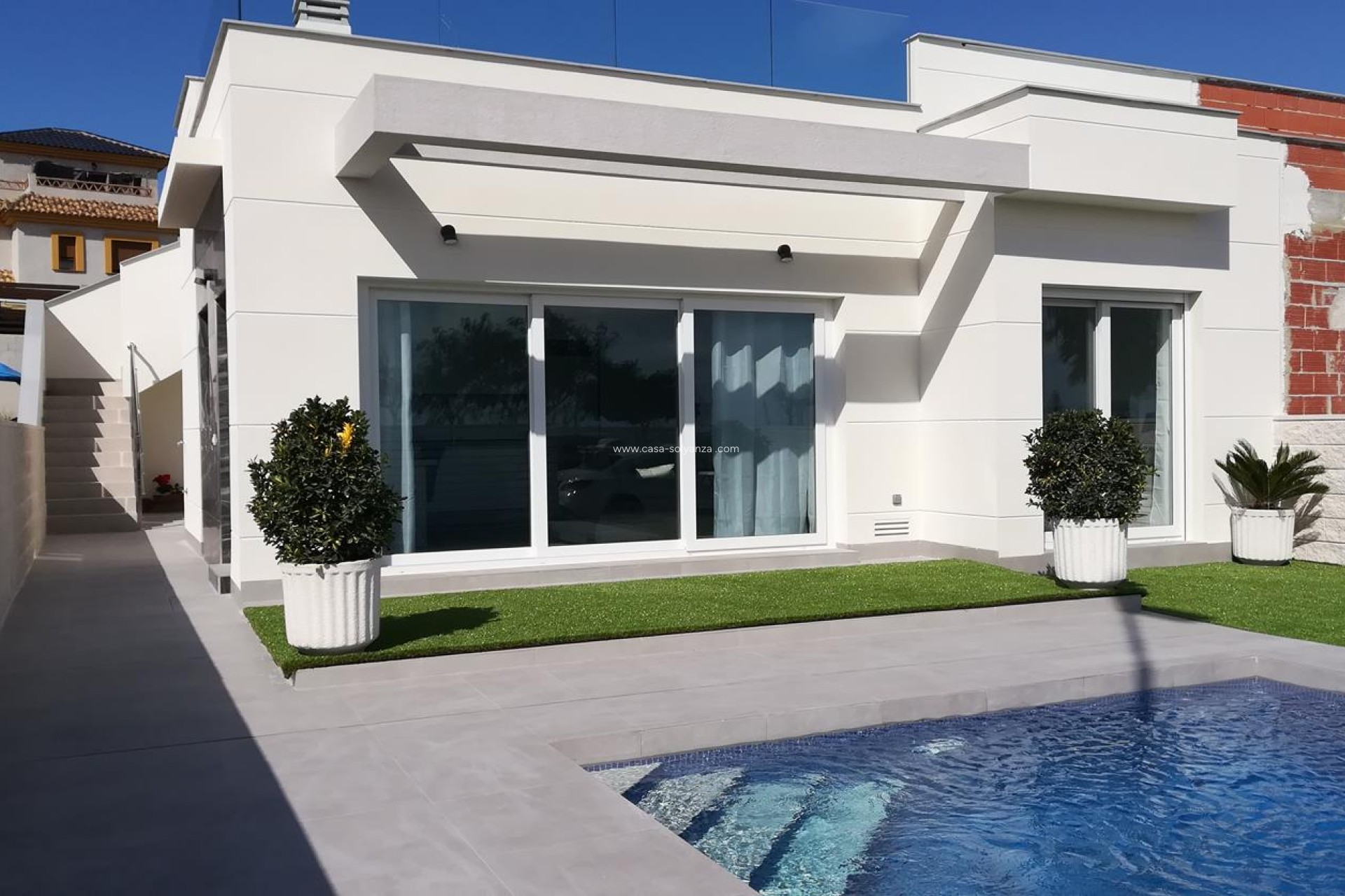Wiederverkauf - Villa - Los Montesinos - La Herrada