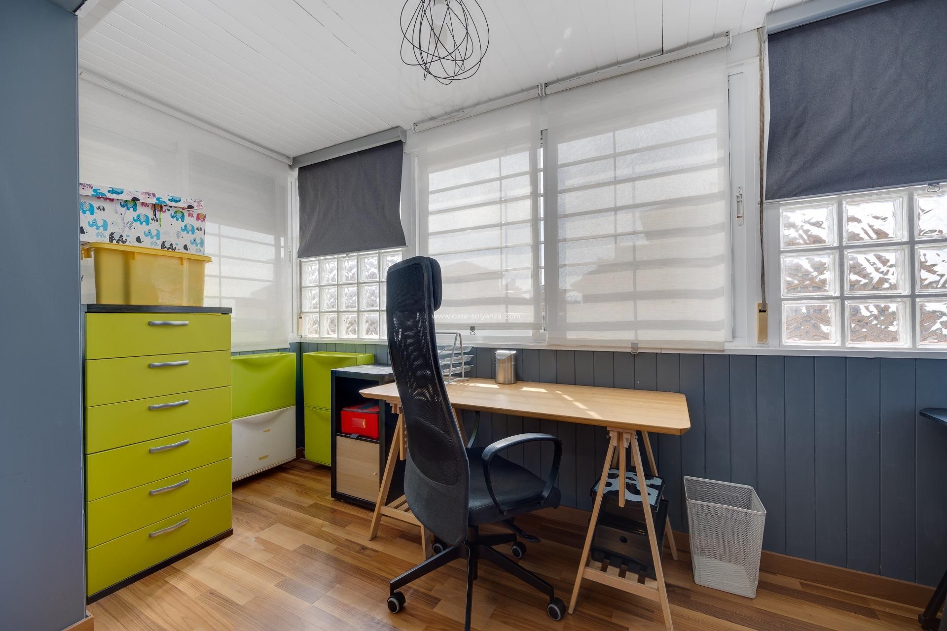 Wiederverkauf - Villa - Los Montesinos - La Herrada