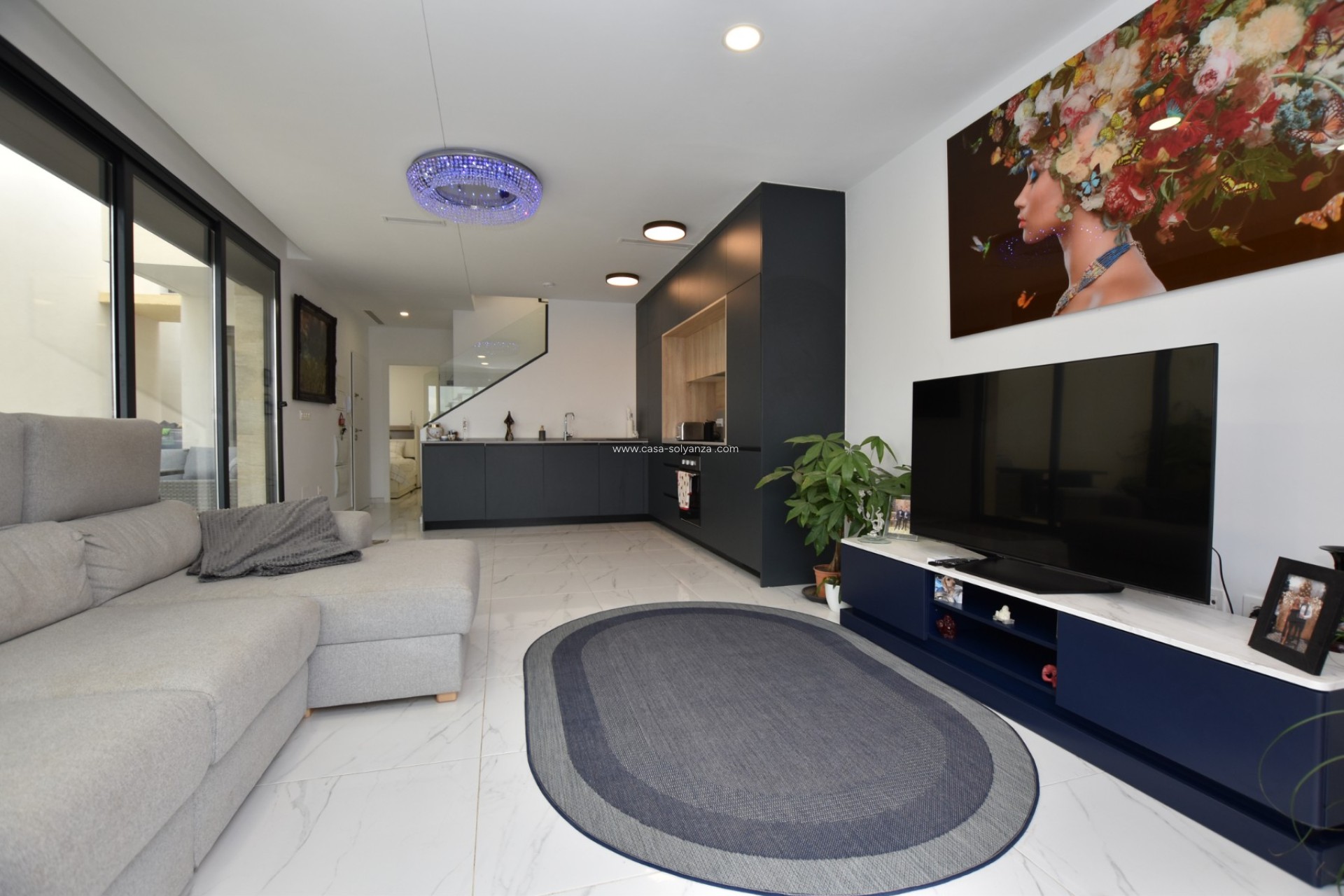 Wiederverkauf - Villa - LOS MONTESINOS - Los Montesinos