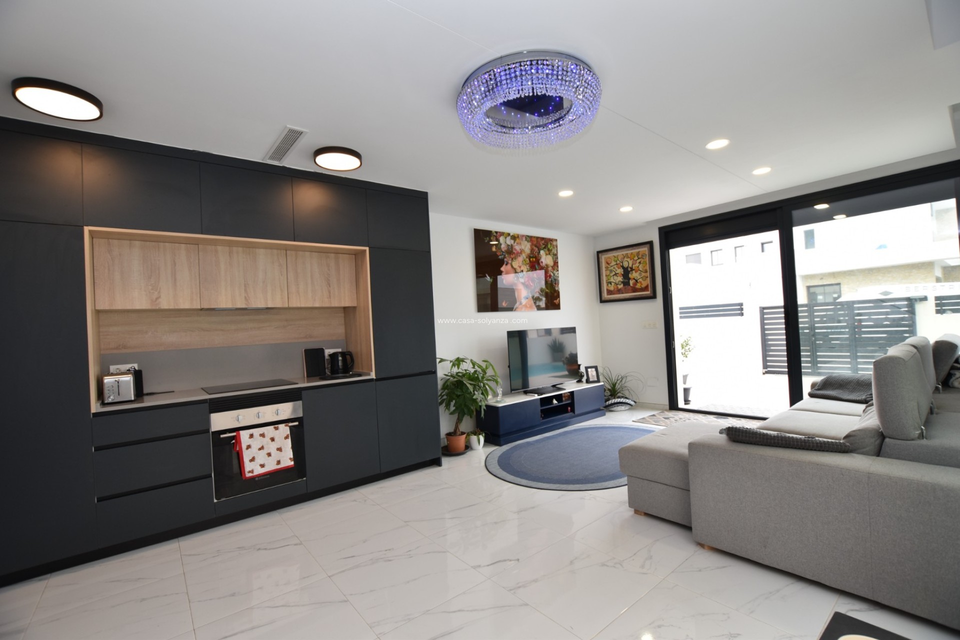 Wiederverkauf - Villa - LOS MONTESINOS - Los Montesinos