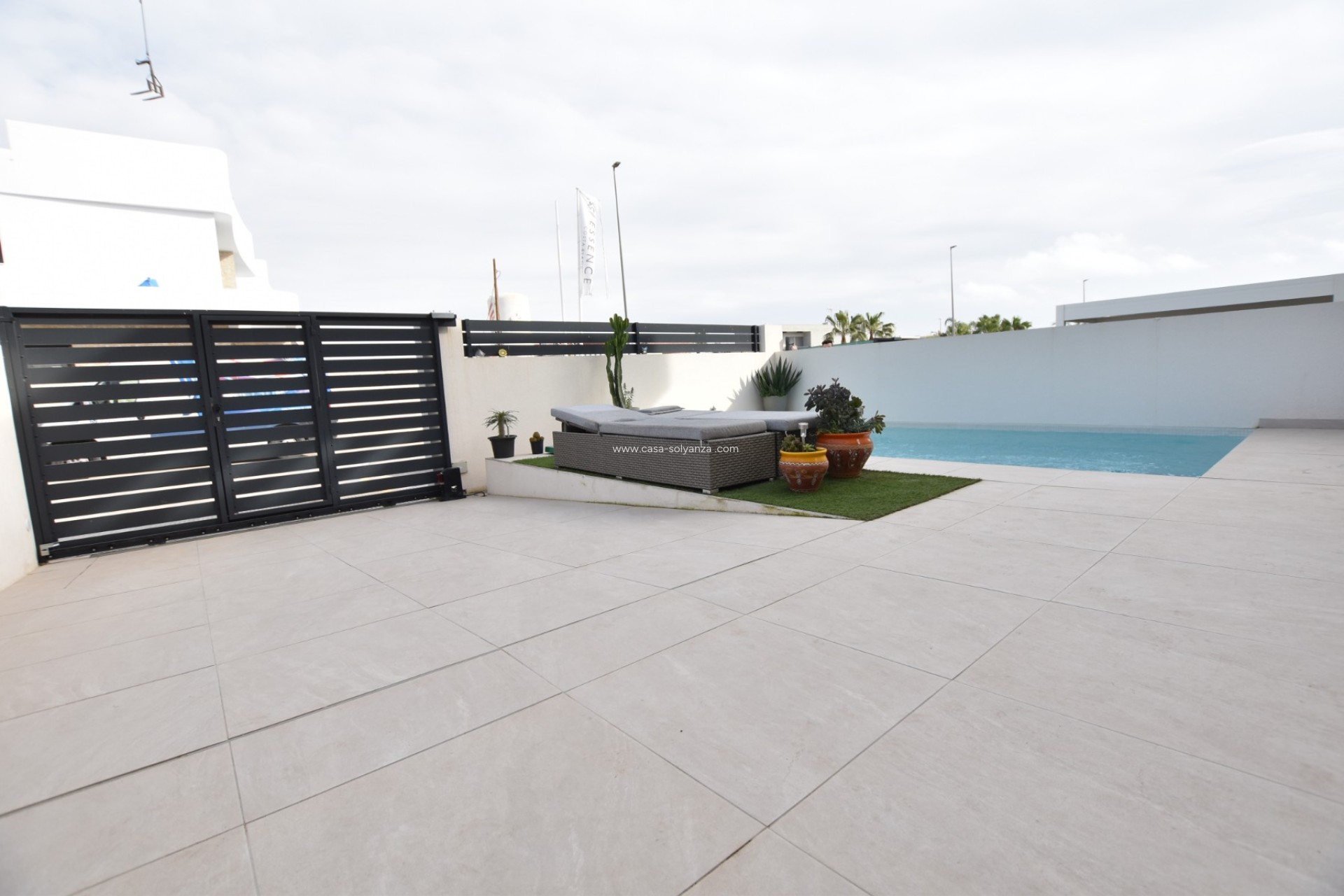 Wiederverkauf - Villa - LOS MONTESINOS - Los Montesinos